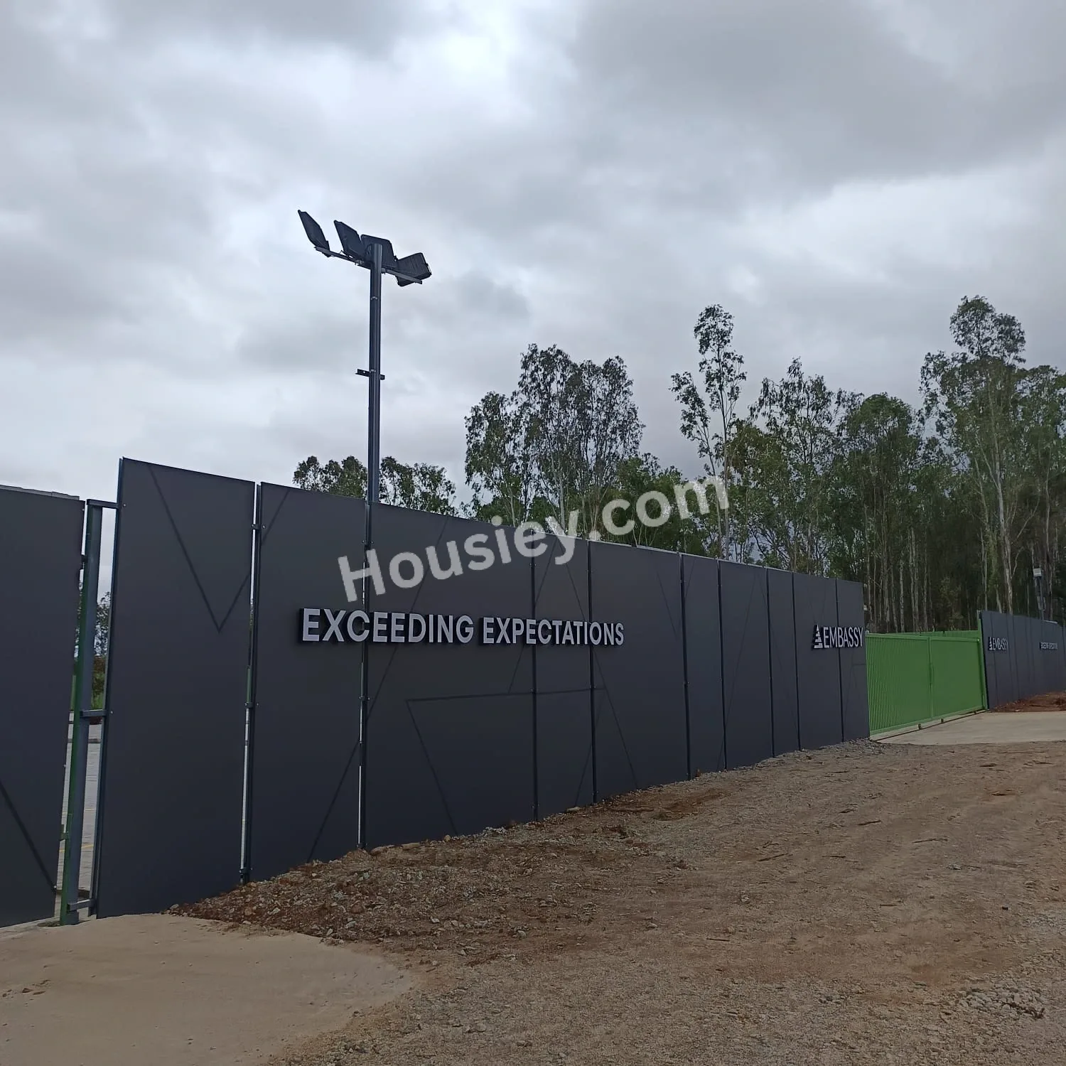 More construction images