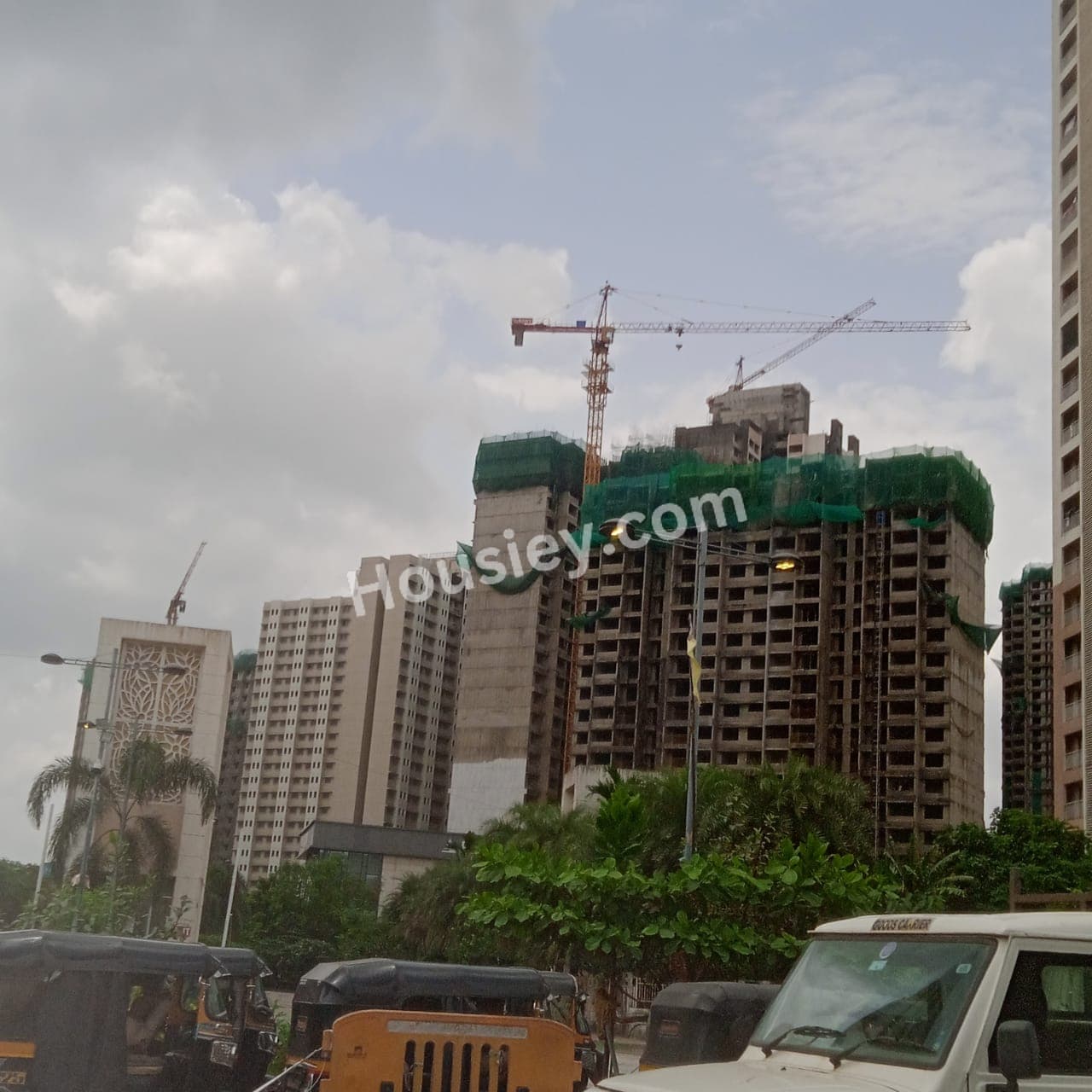 Construction update 1