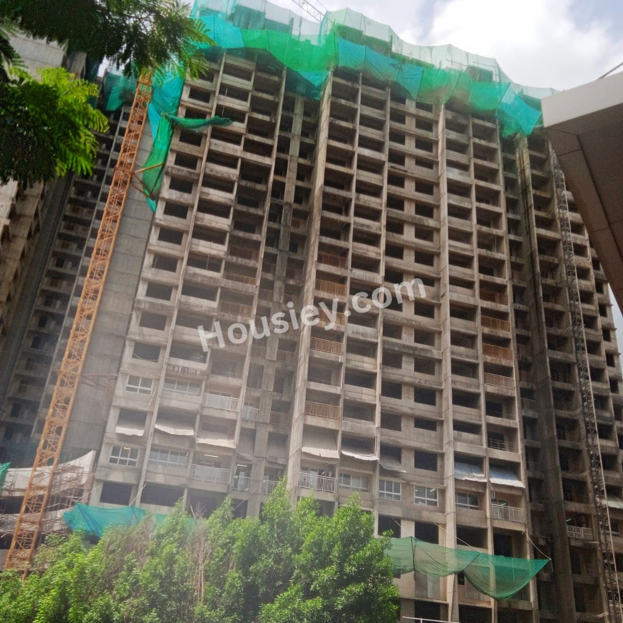 More construction images
