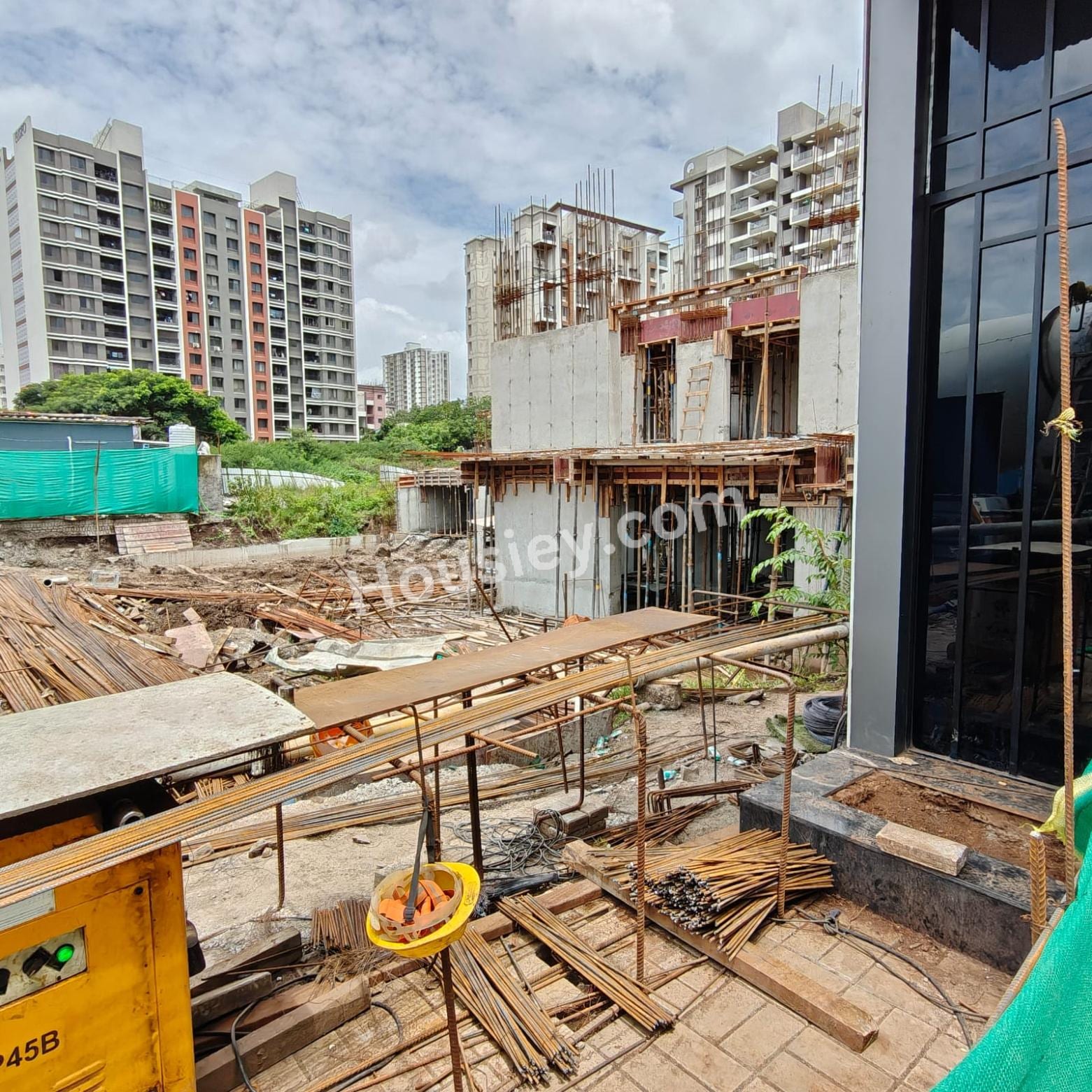 Construction update 1