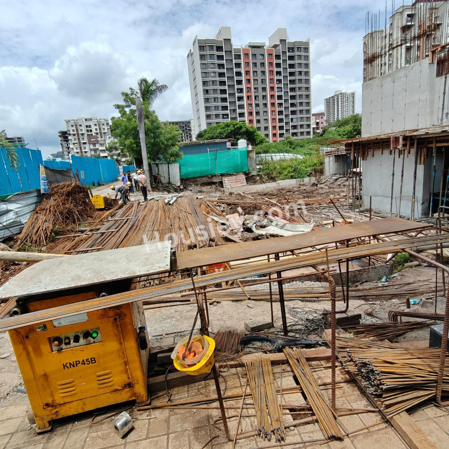 Construction update 2