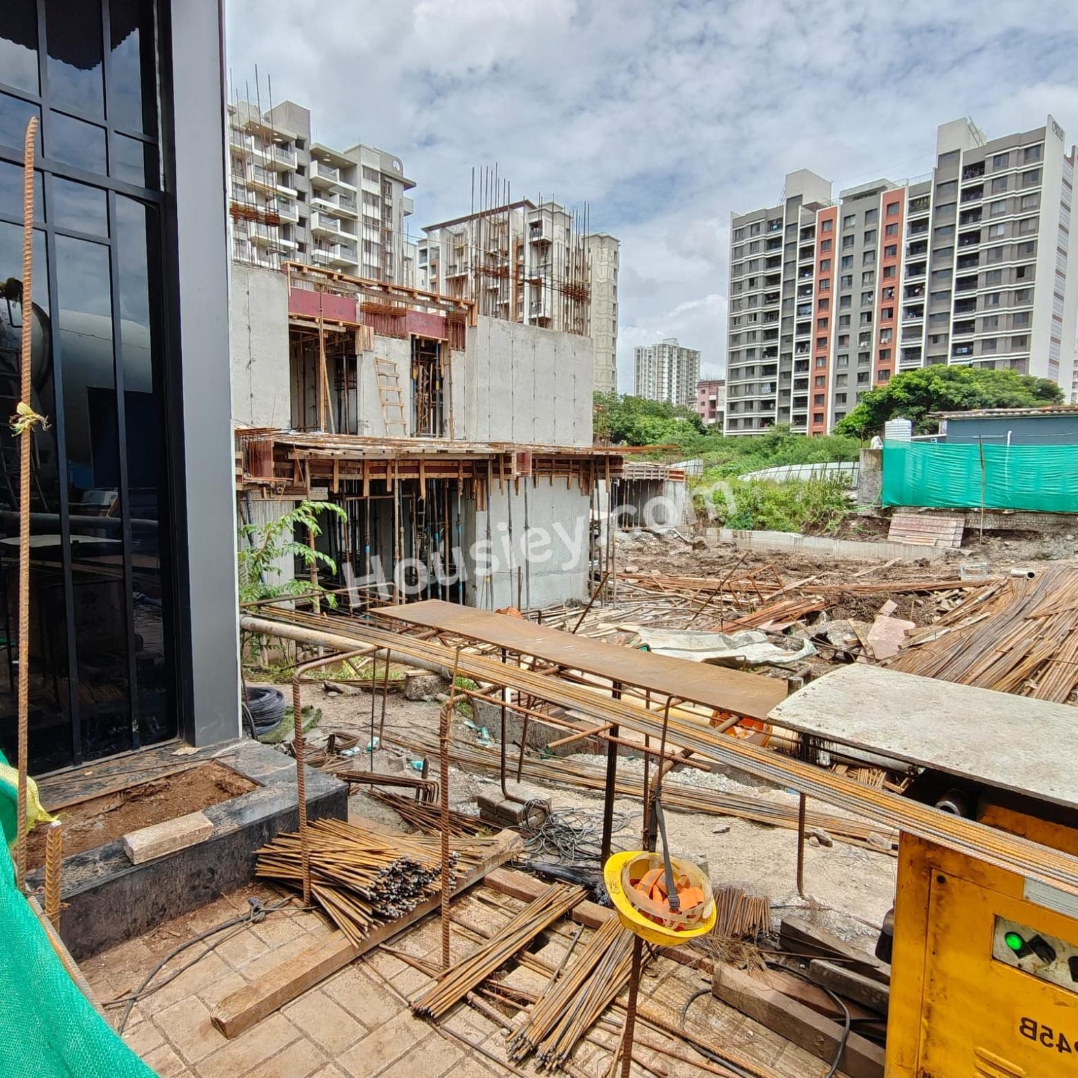 Construction update 4