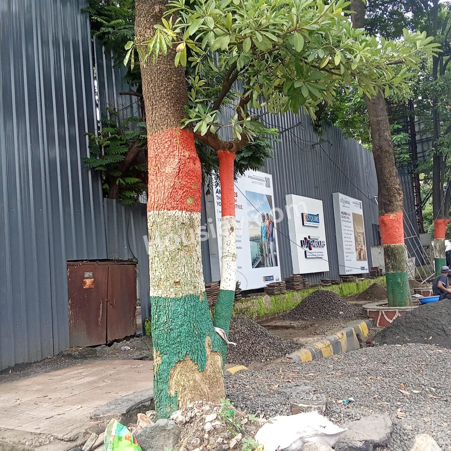 Construction update 1