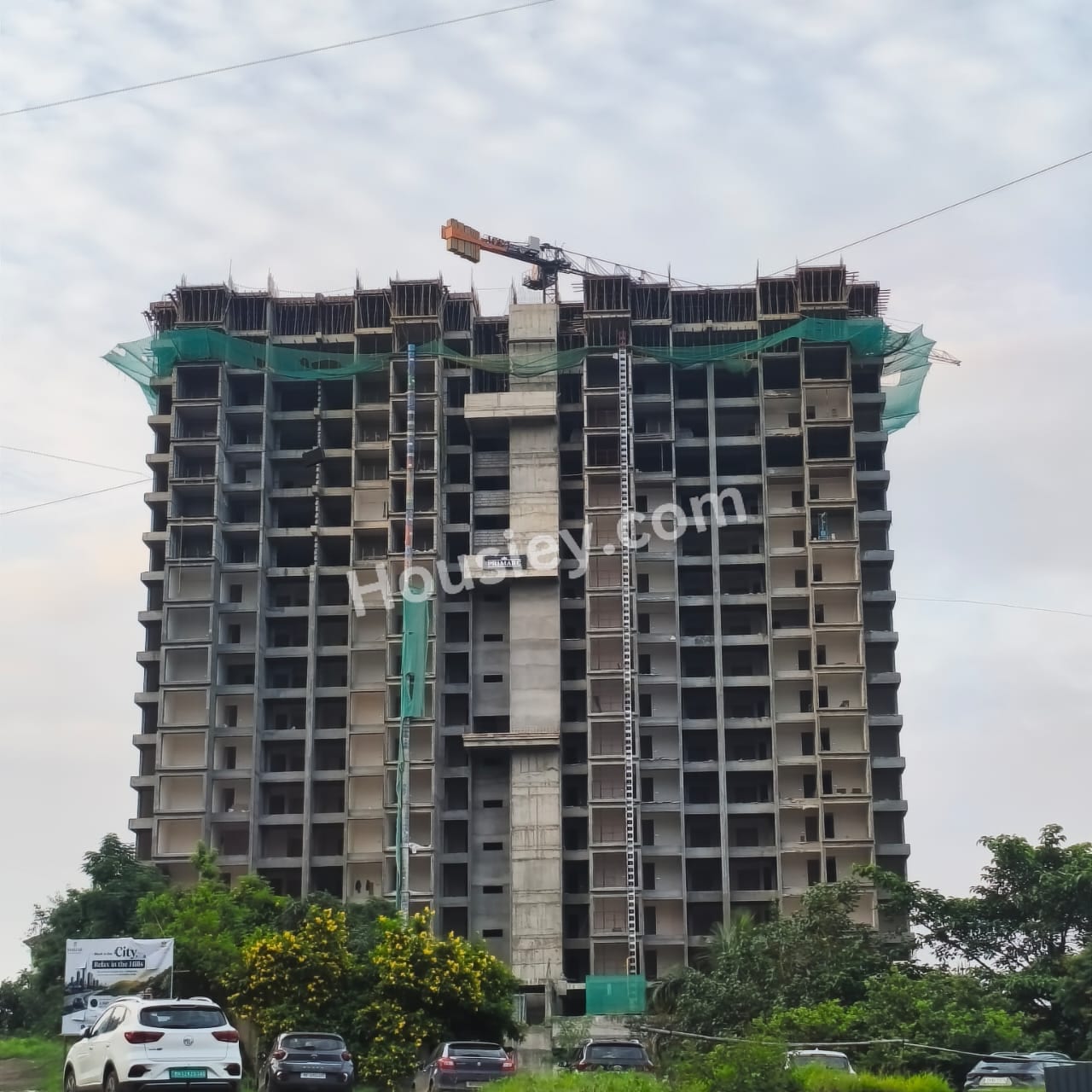 Construction update 1