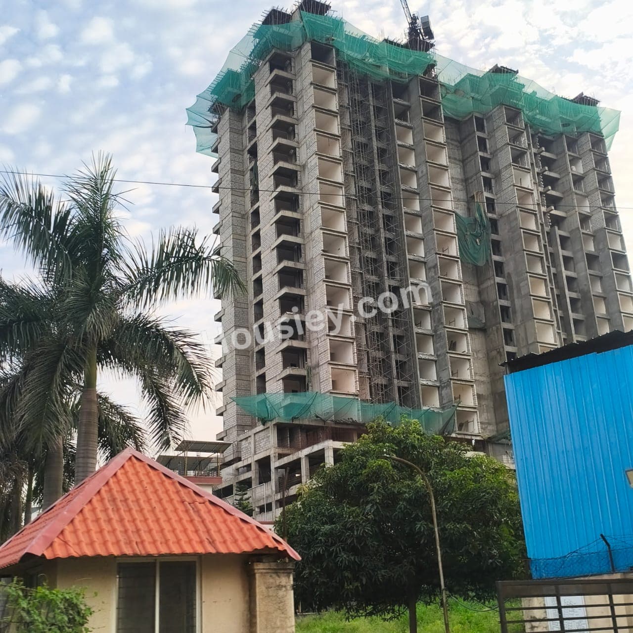 More construction images