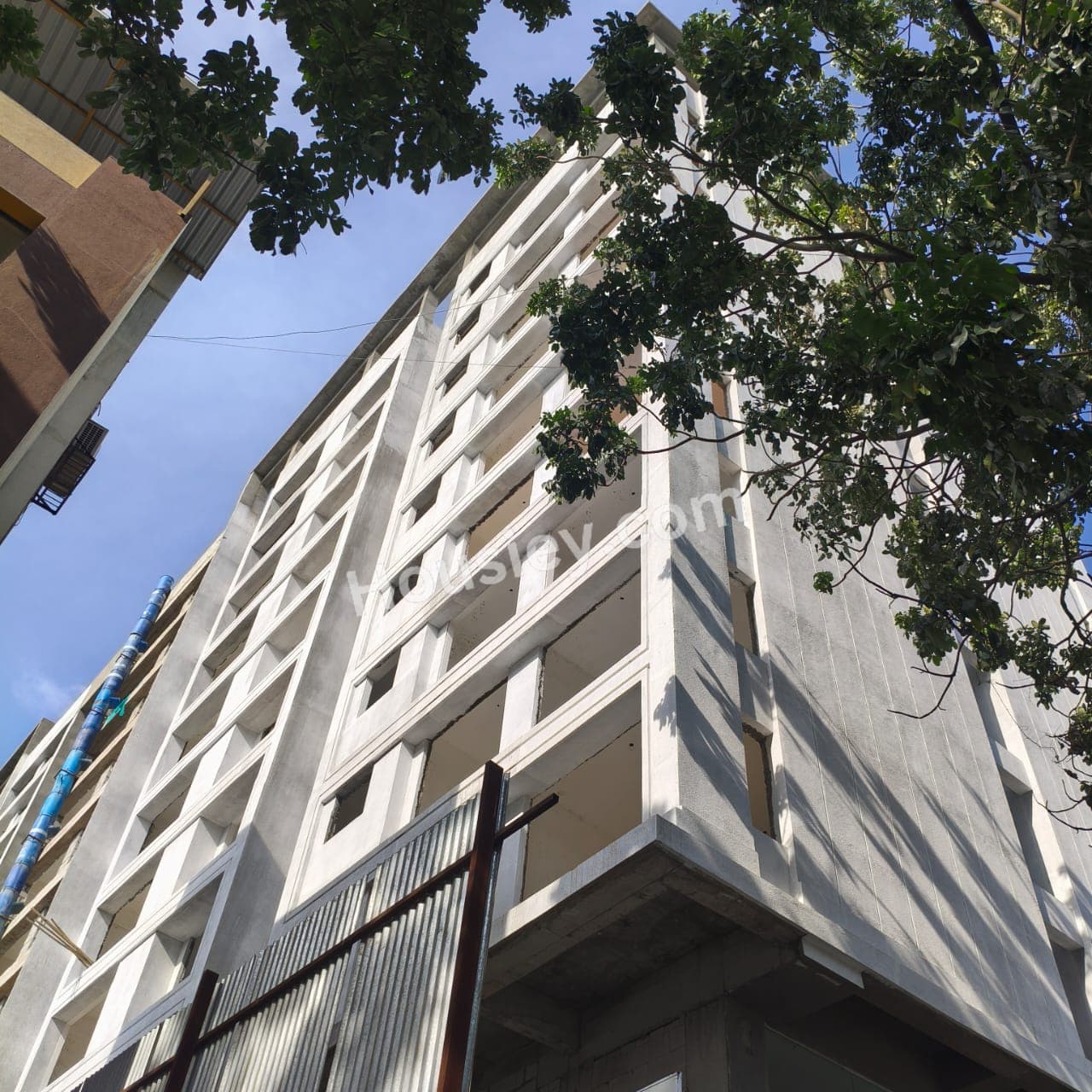 Construction update 1