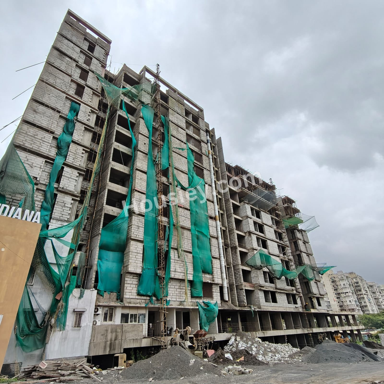 Construction update 2