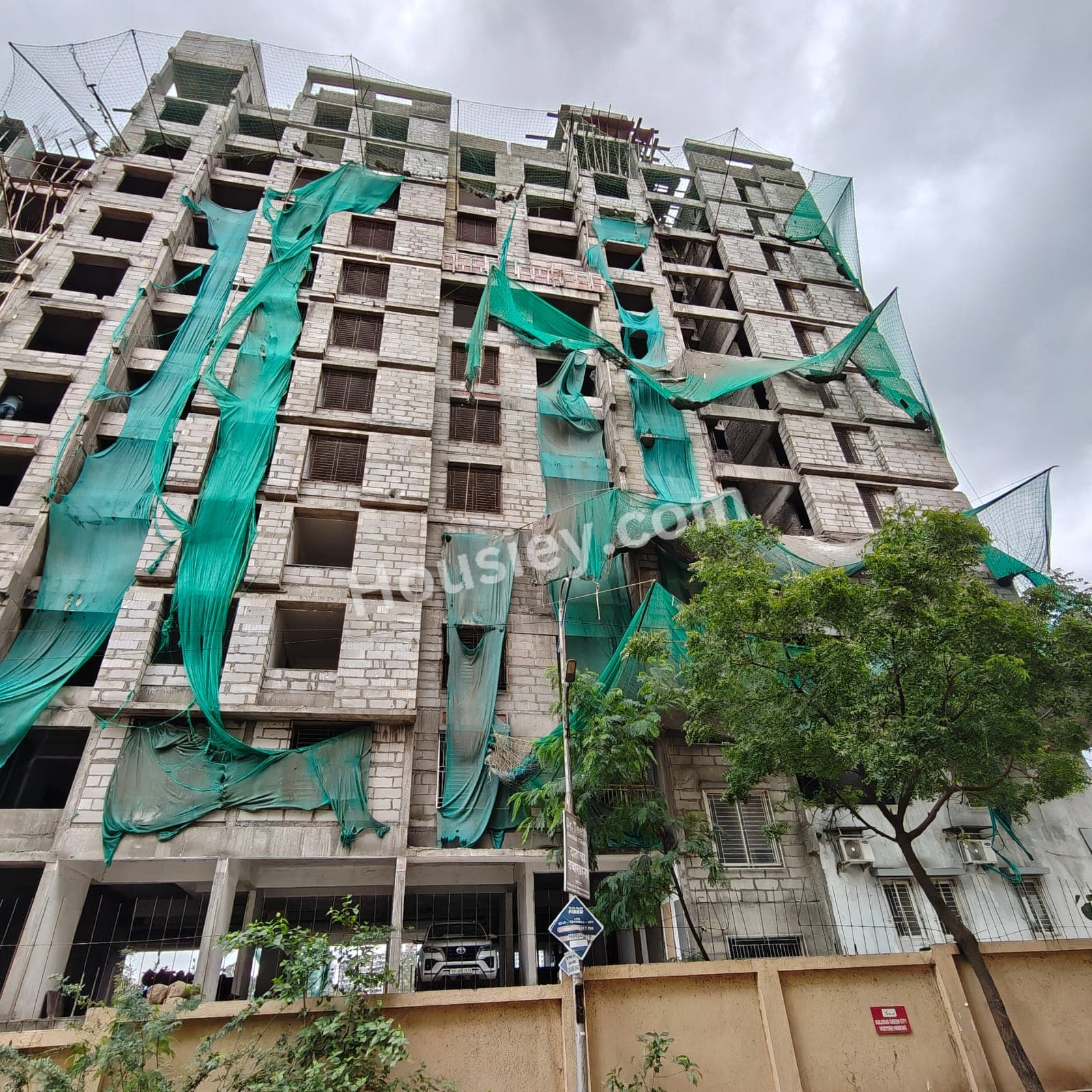 More construction images