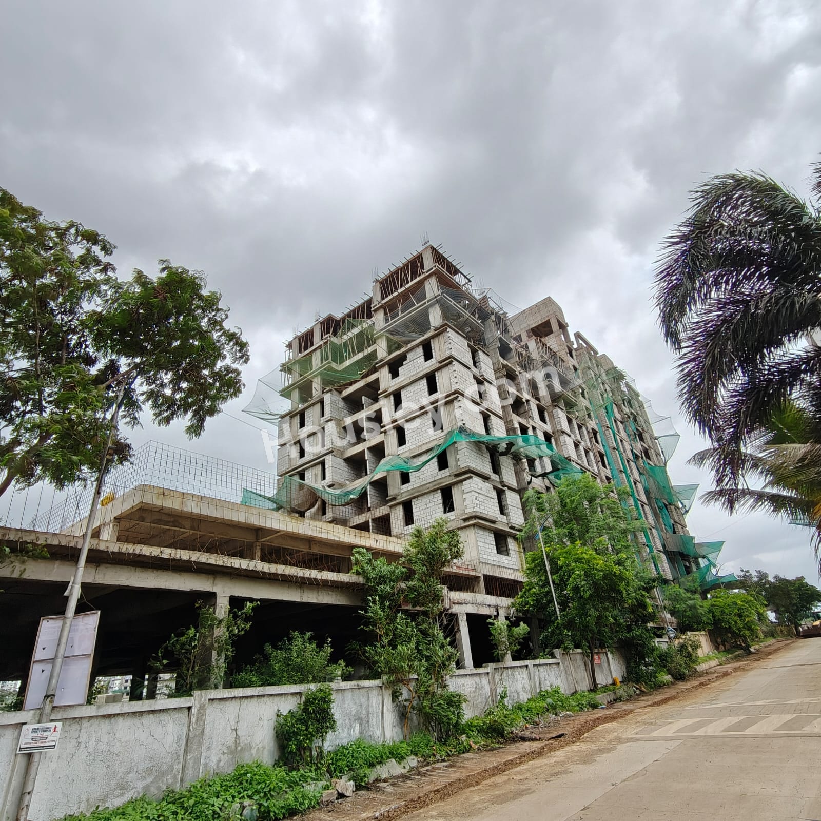 Construction update 4