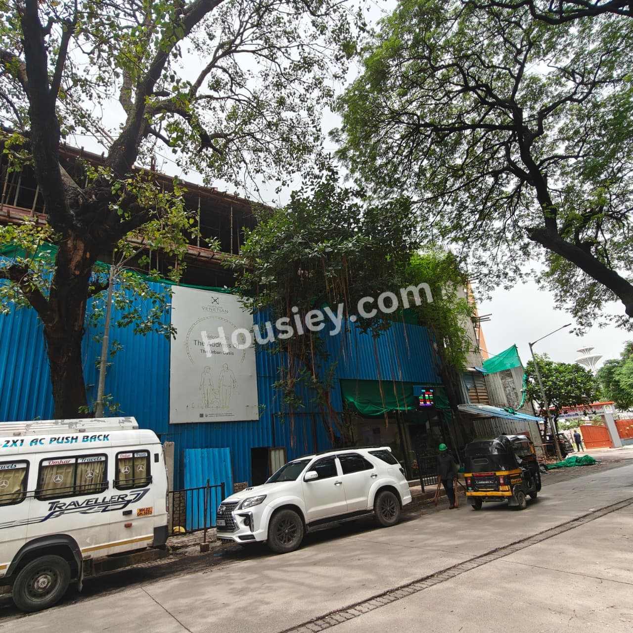 Construction update 2