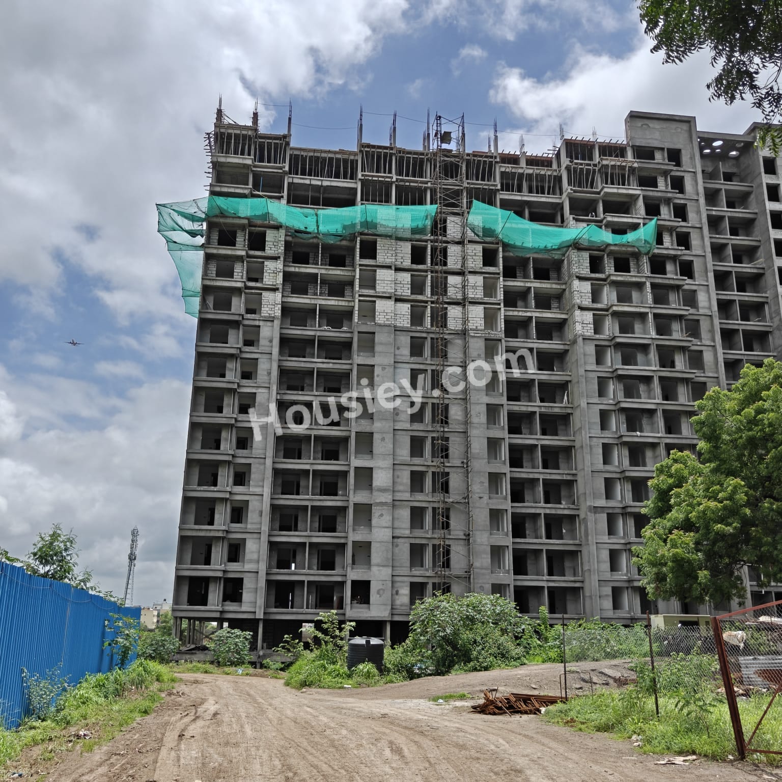 Construction update 1