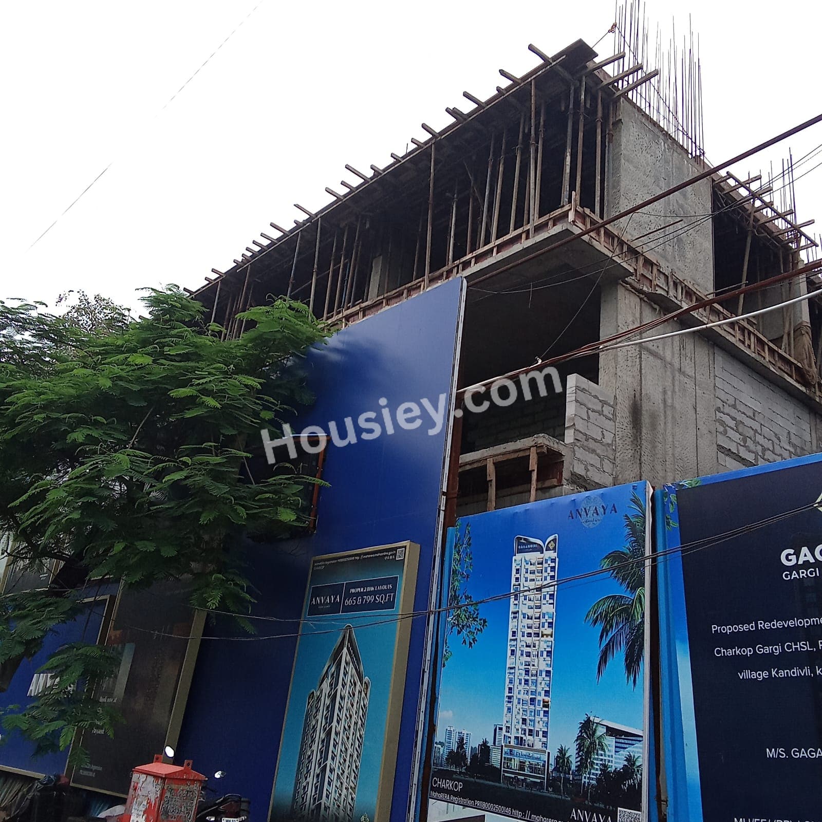 Construction update 4