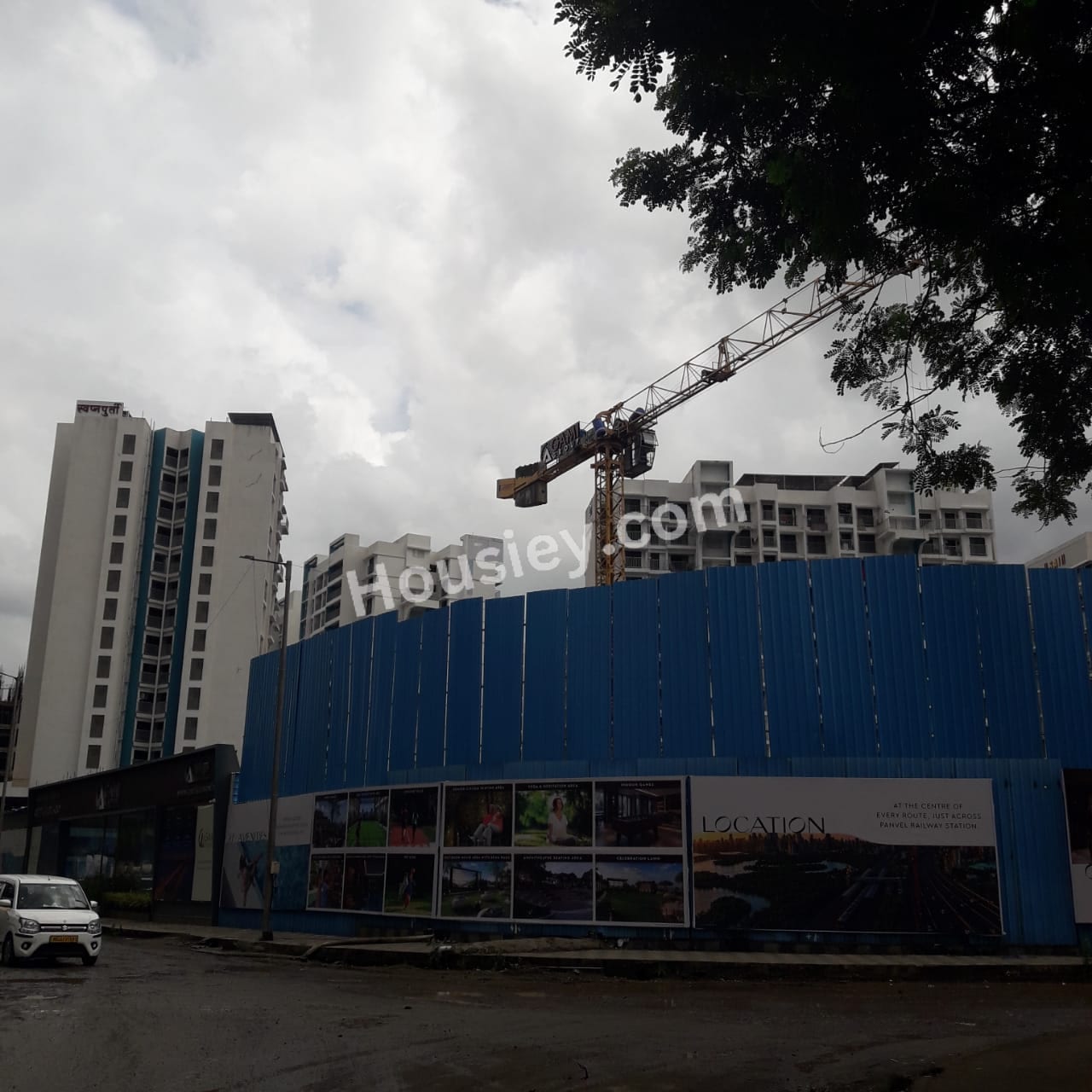Construction update 1