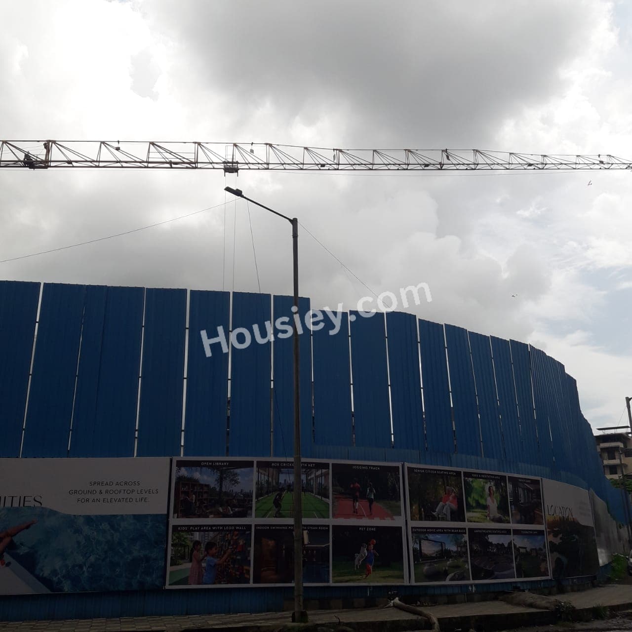 Construction update 2