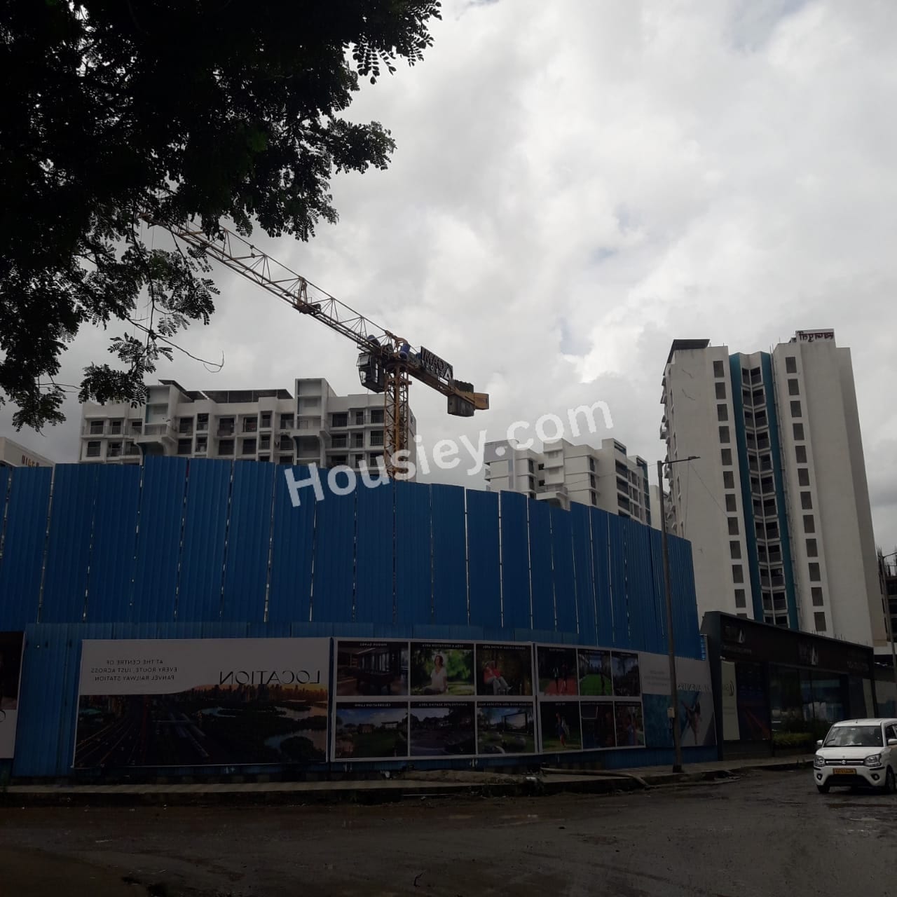 Construction update 4