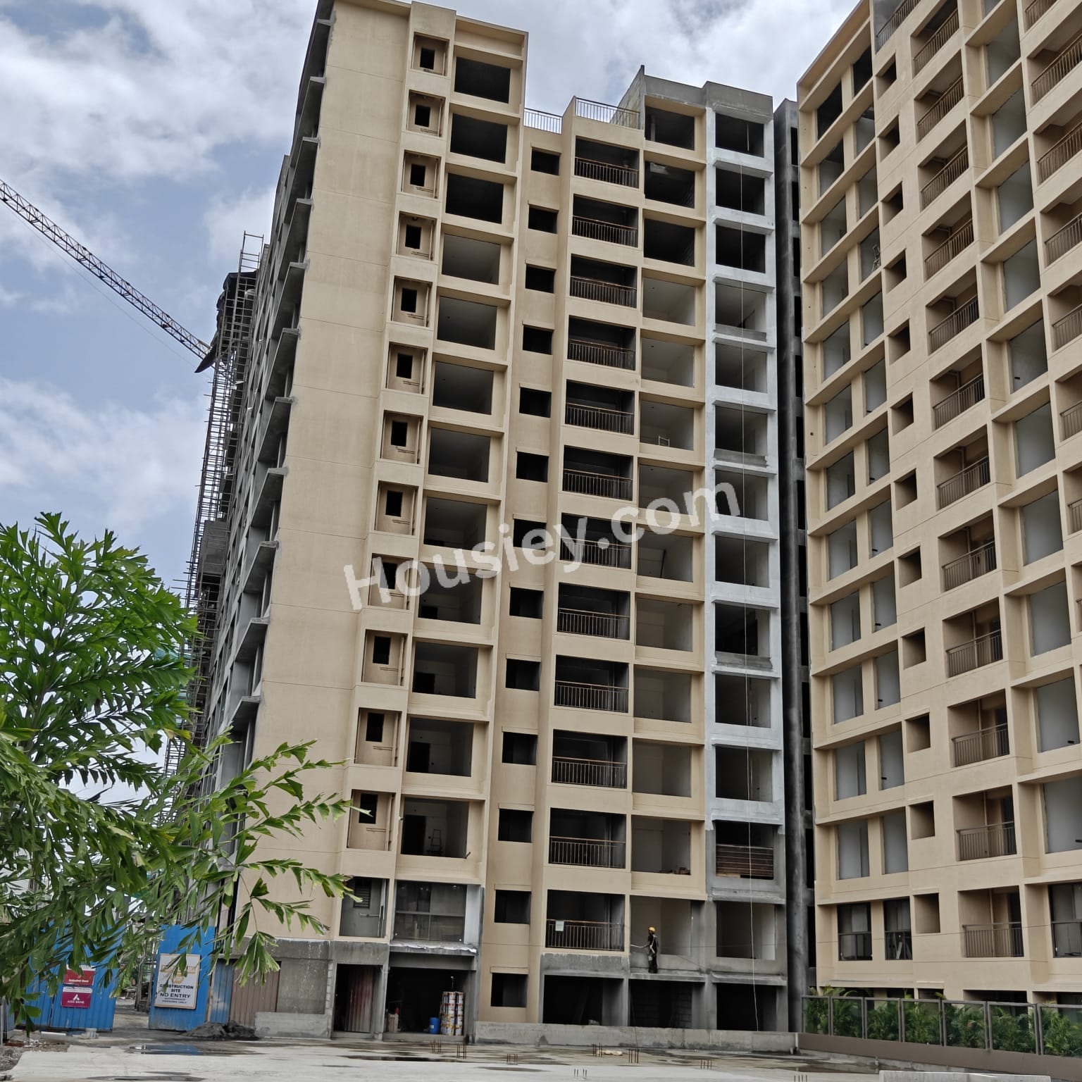 Construction update 1