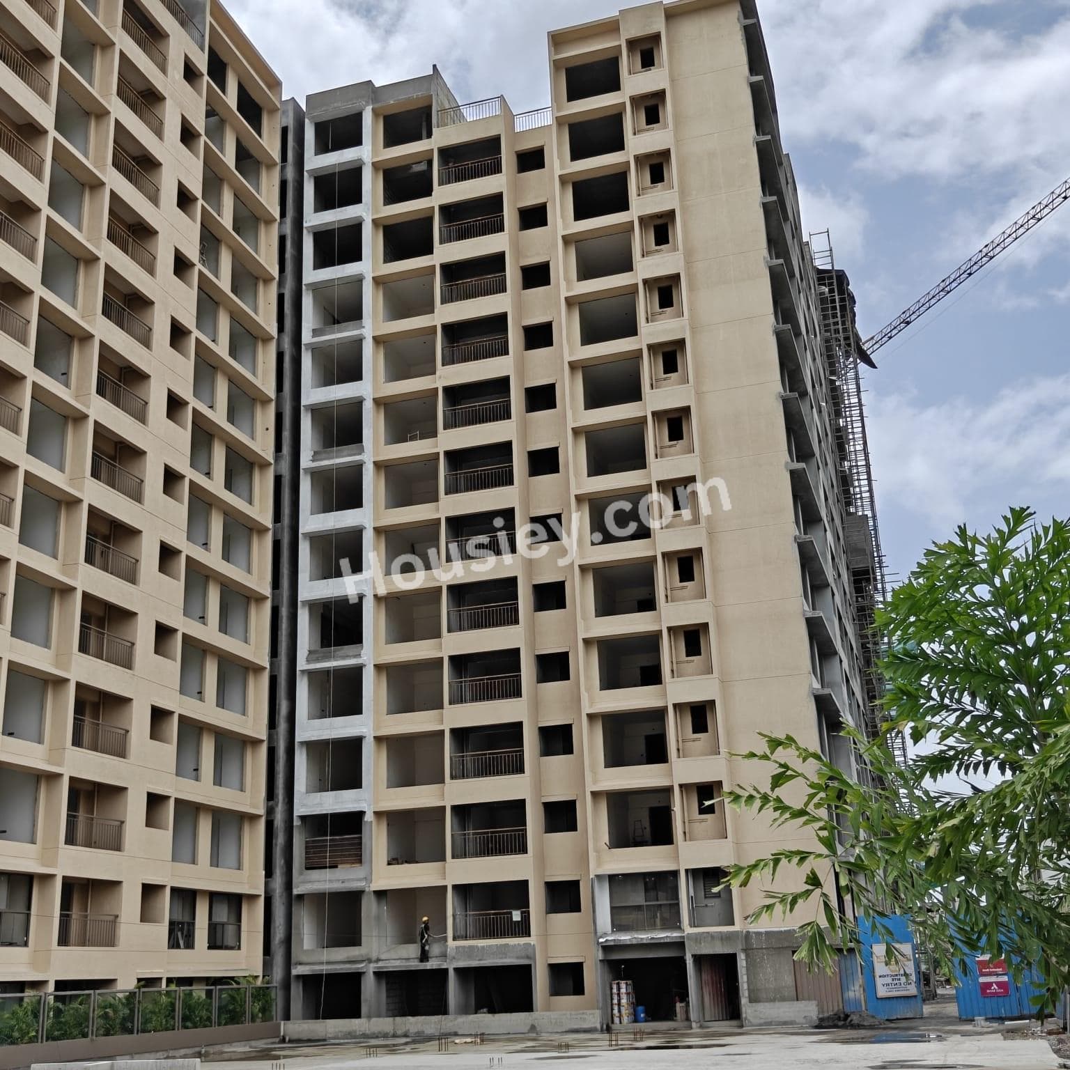 Construction update 4