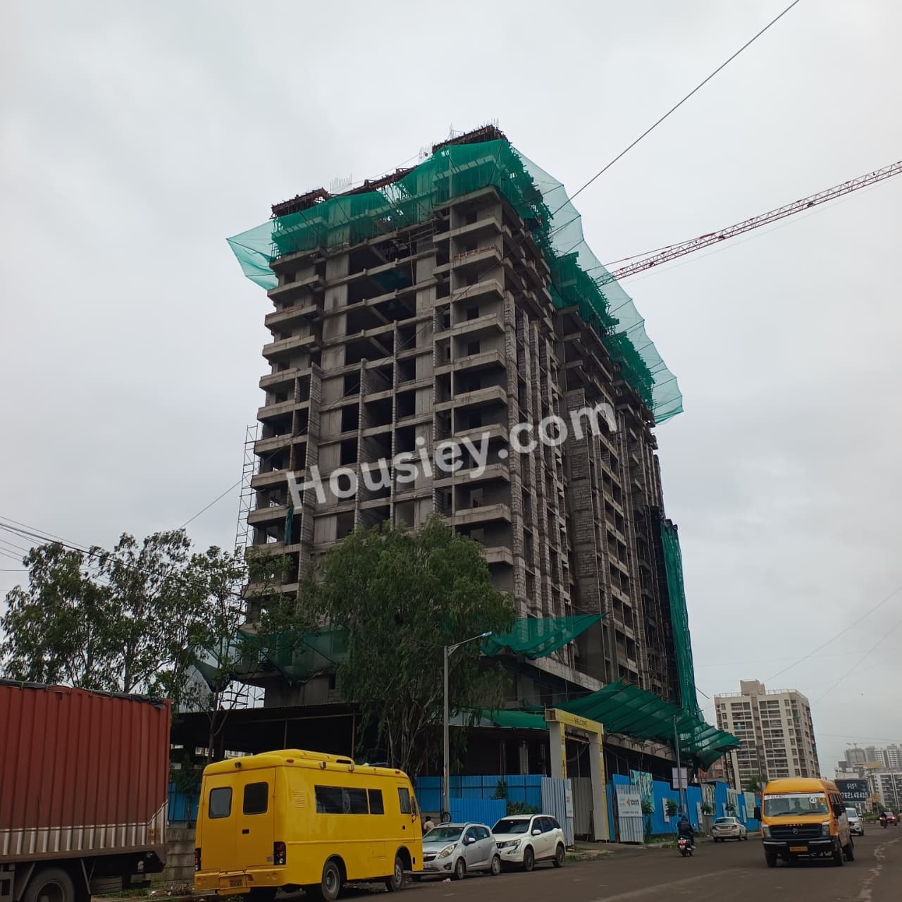 Construction update 1