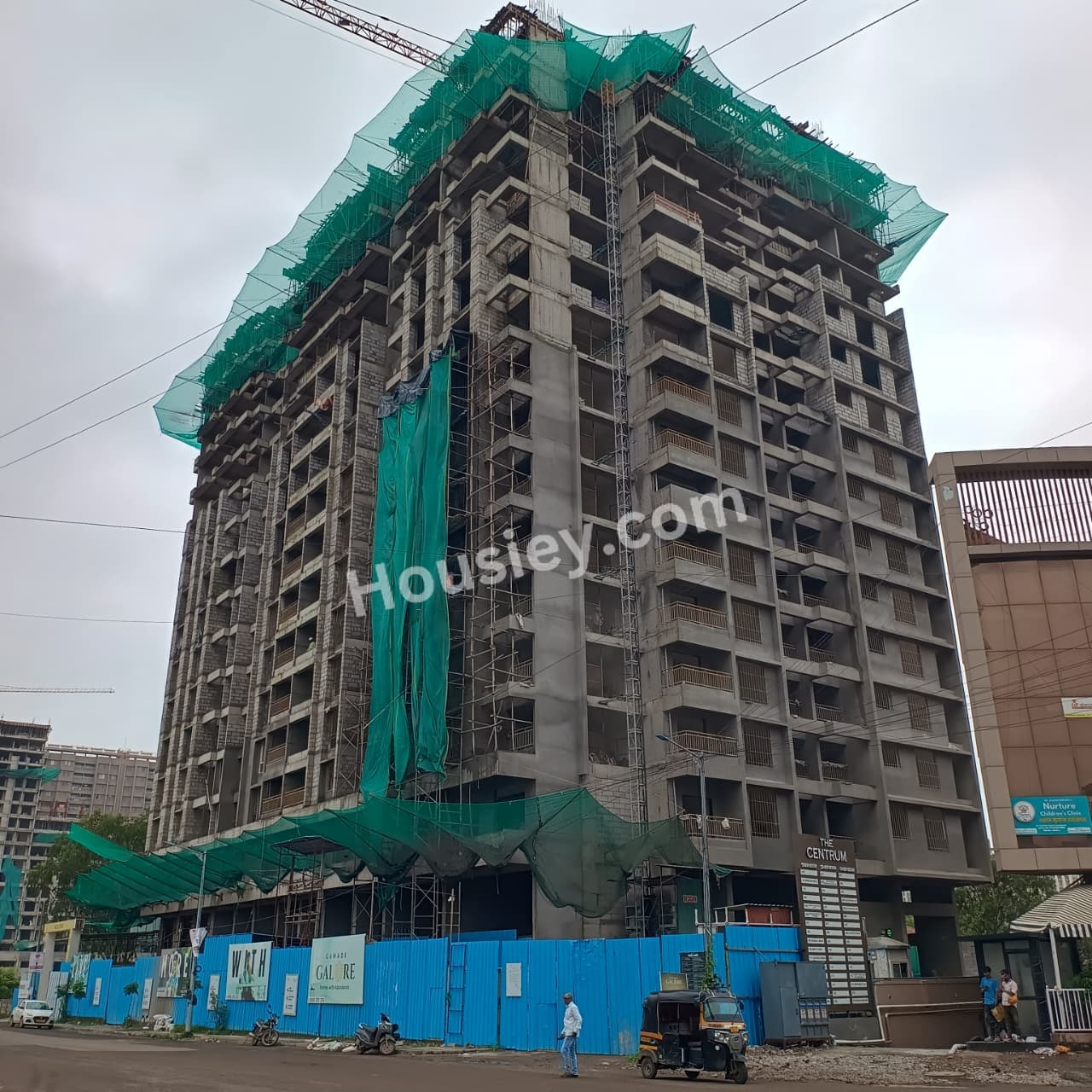 Construction update 2
