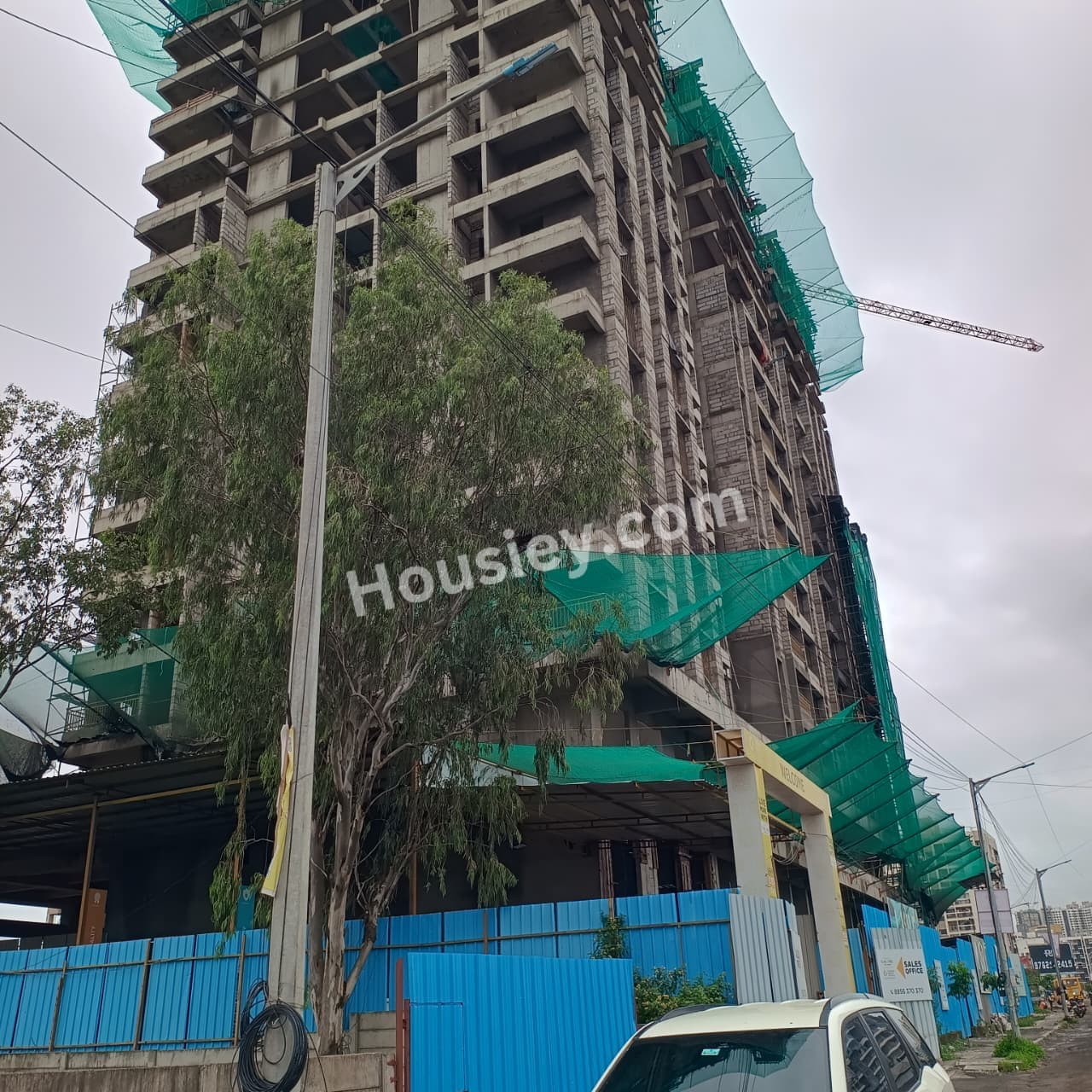 More construction images