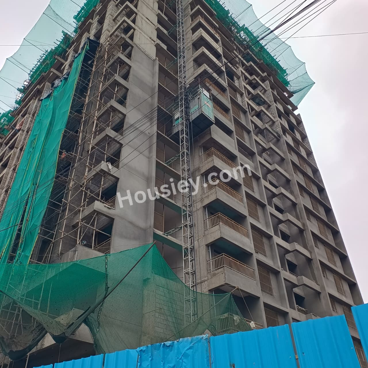 More construction images