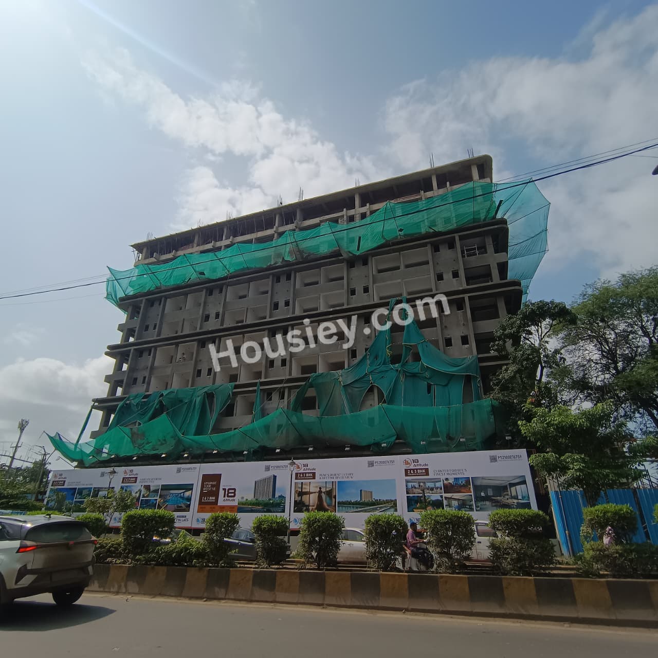 Construction update 4