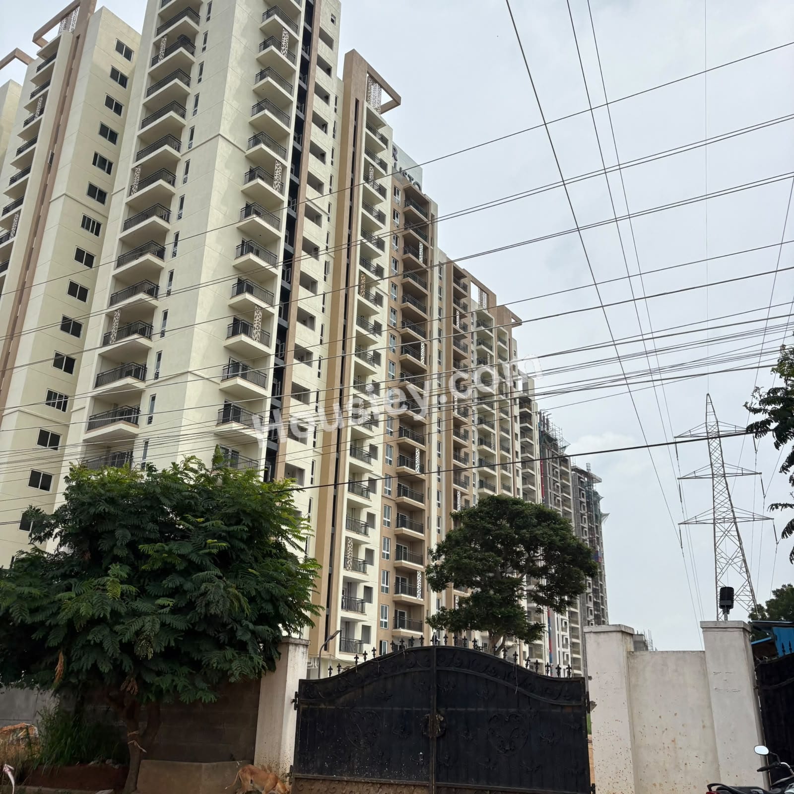 More construction images