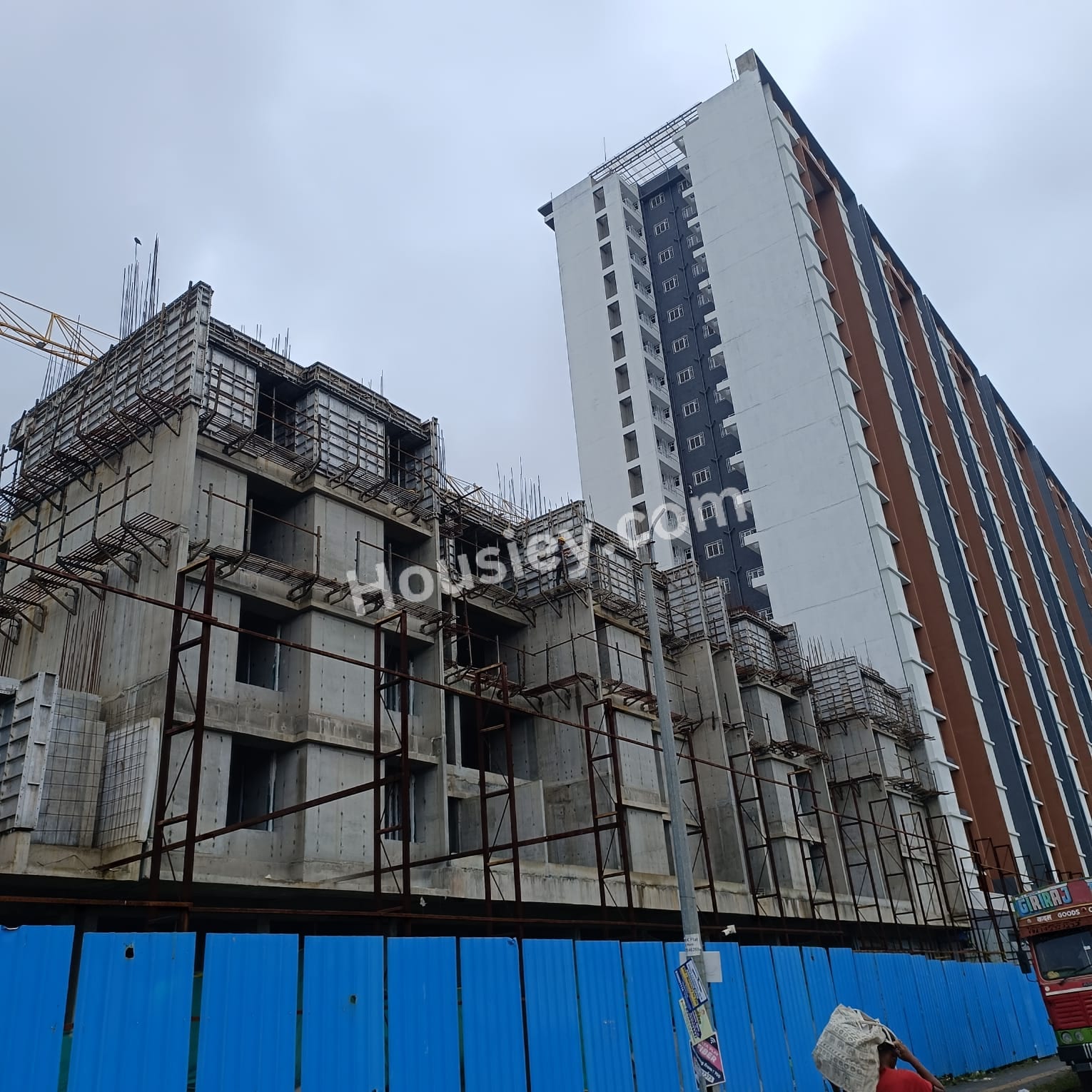 Construction update 4