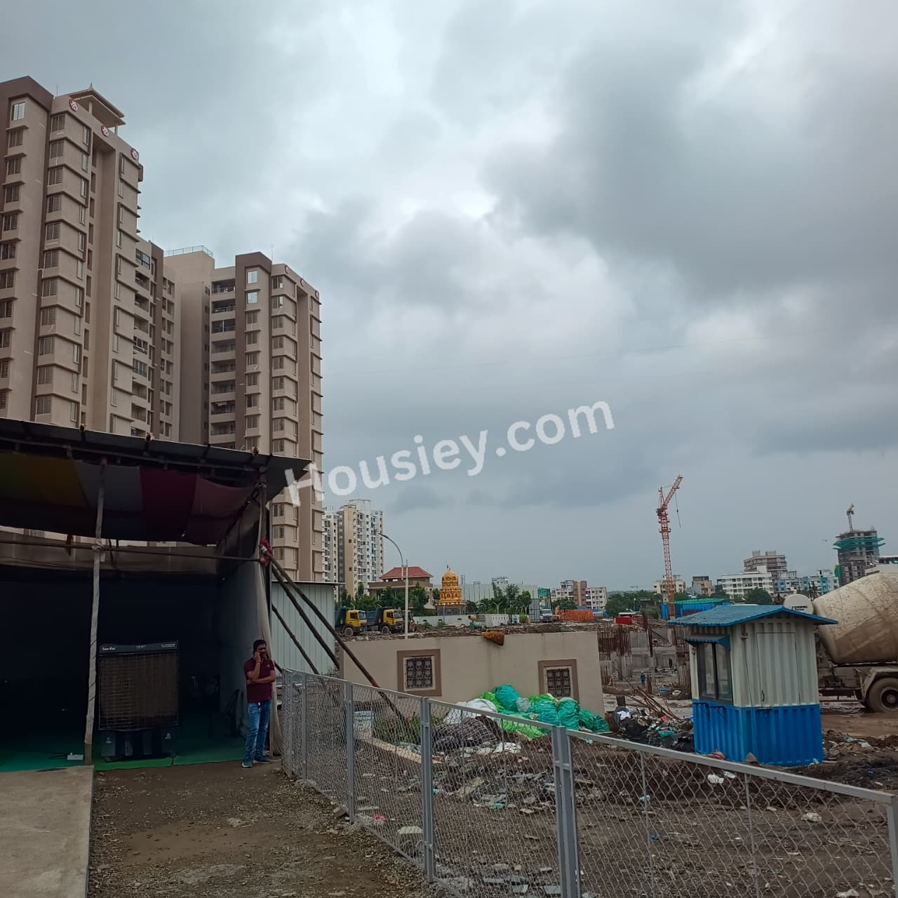 Construction update 2