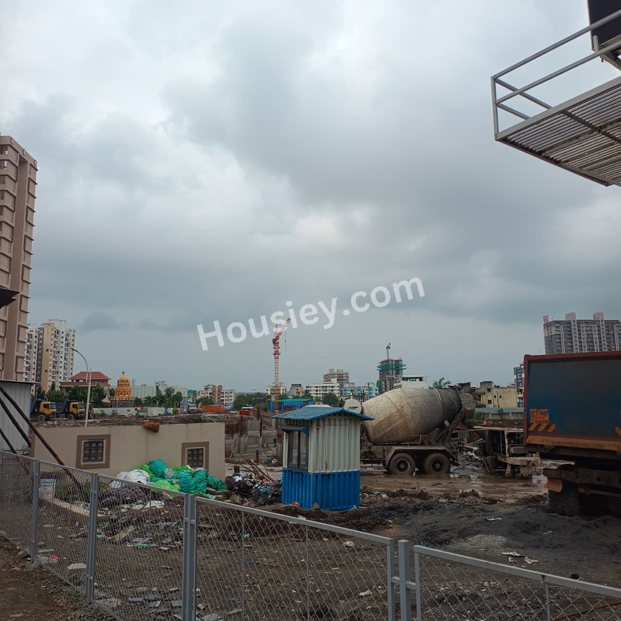Construction update 4