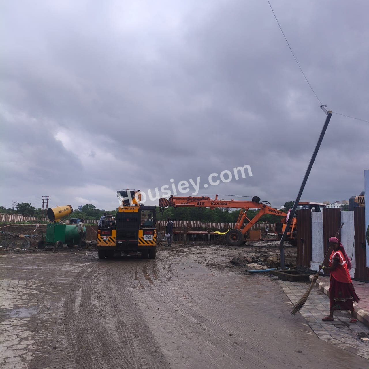 Construction update 4