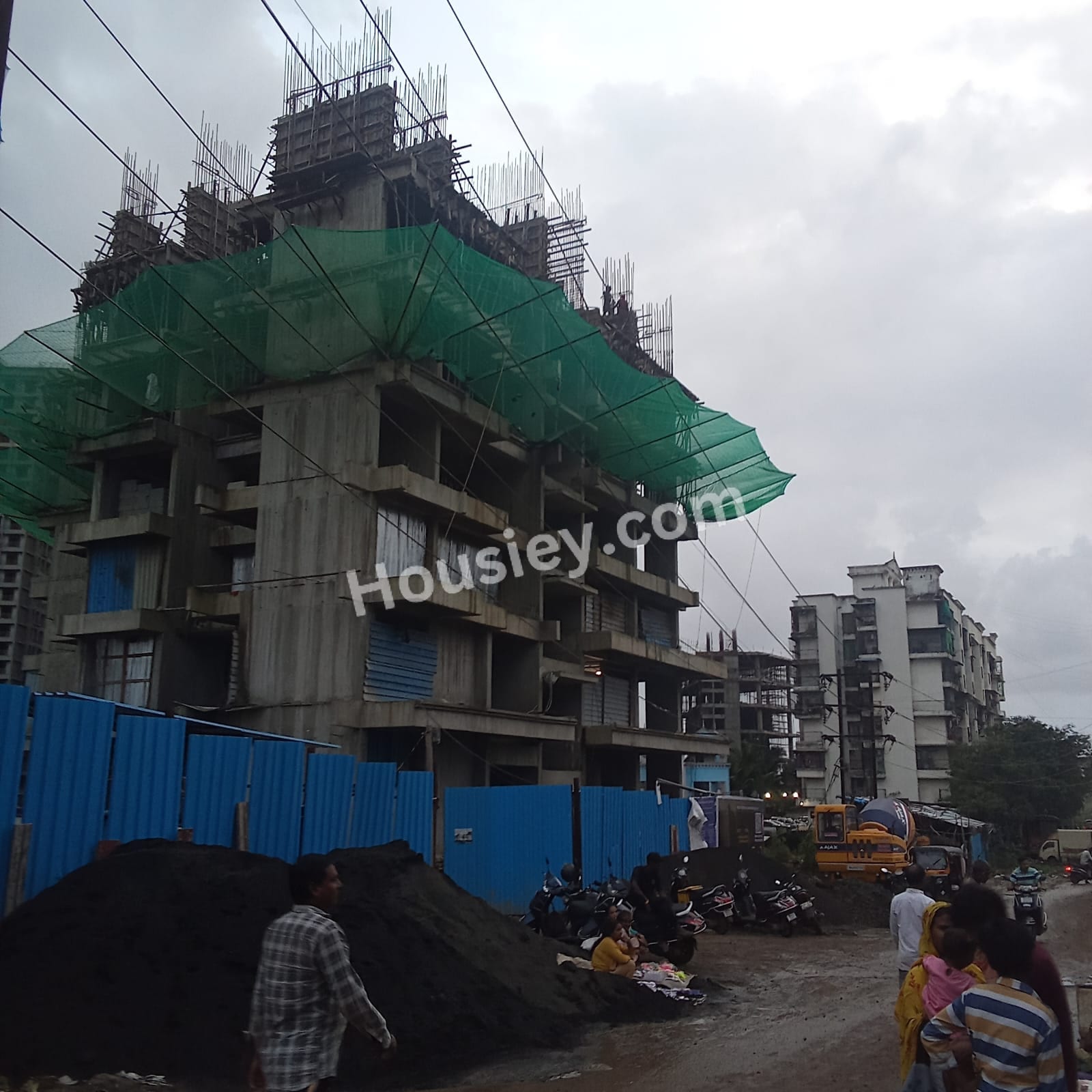 Construction update 1