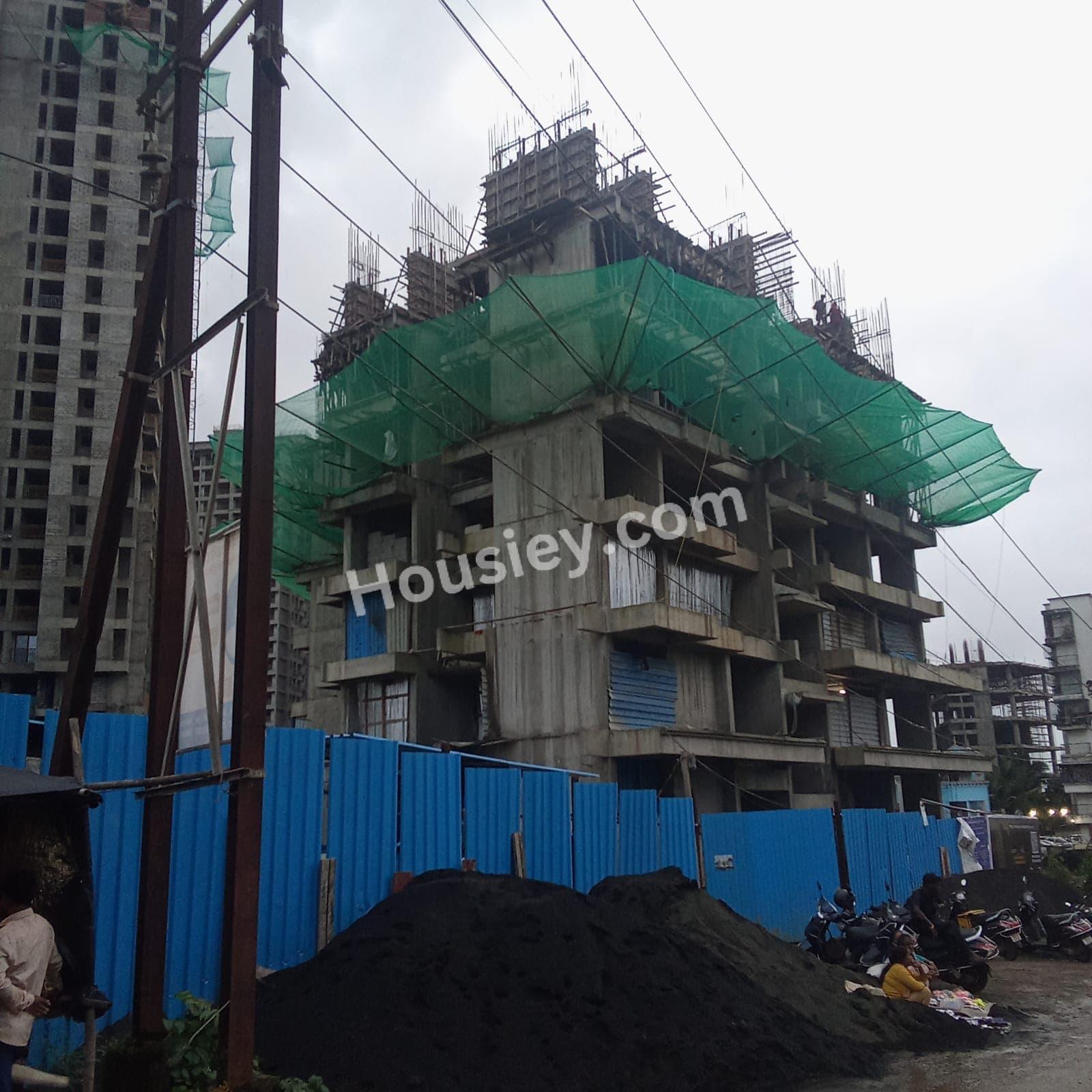 Construction update 4