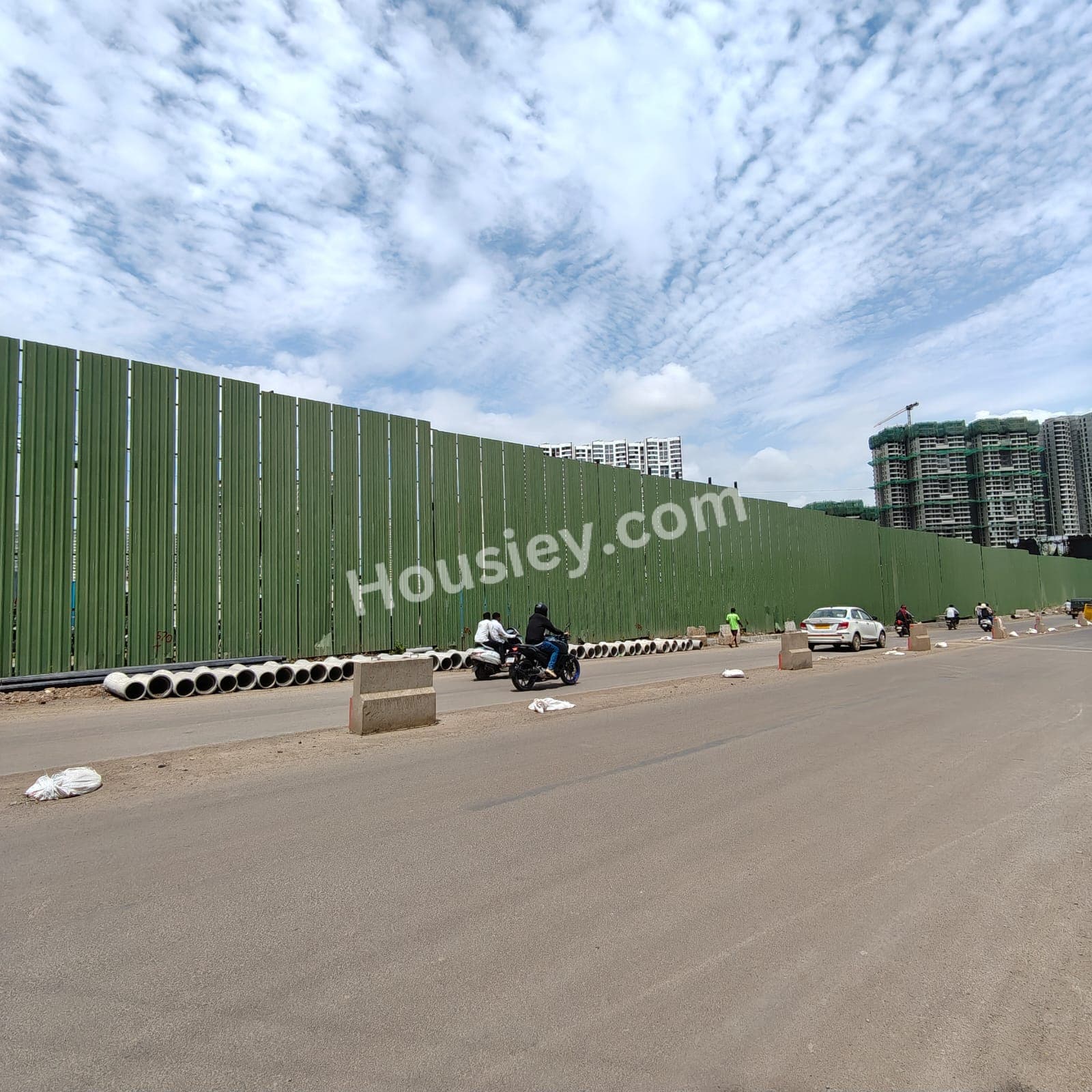 Construction update 2