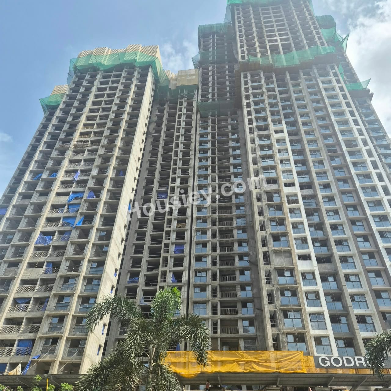 More construction images