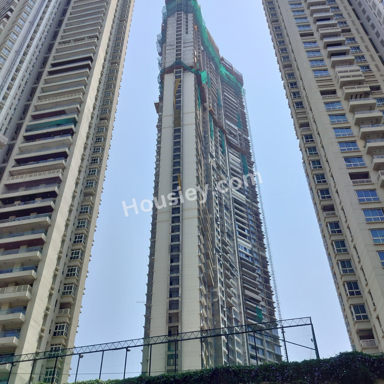 More construction images