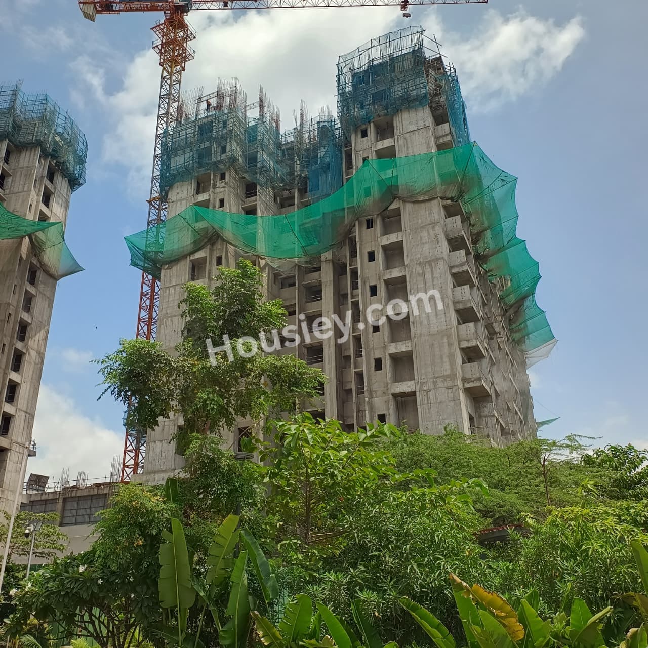 Construction update 1
