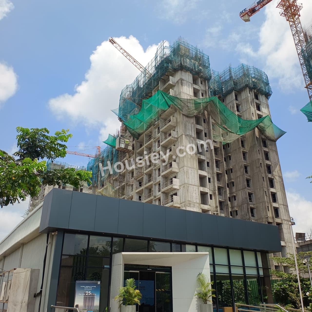 Construction update 2