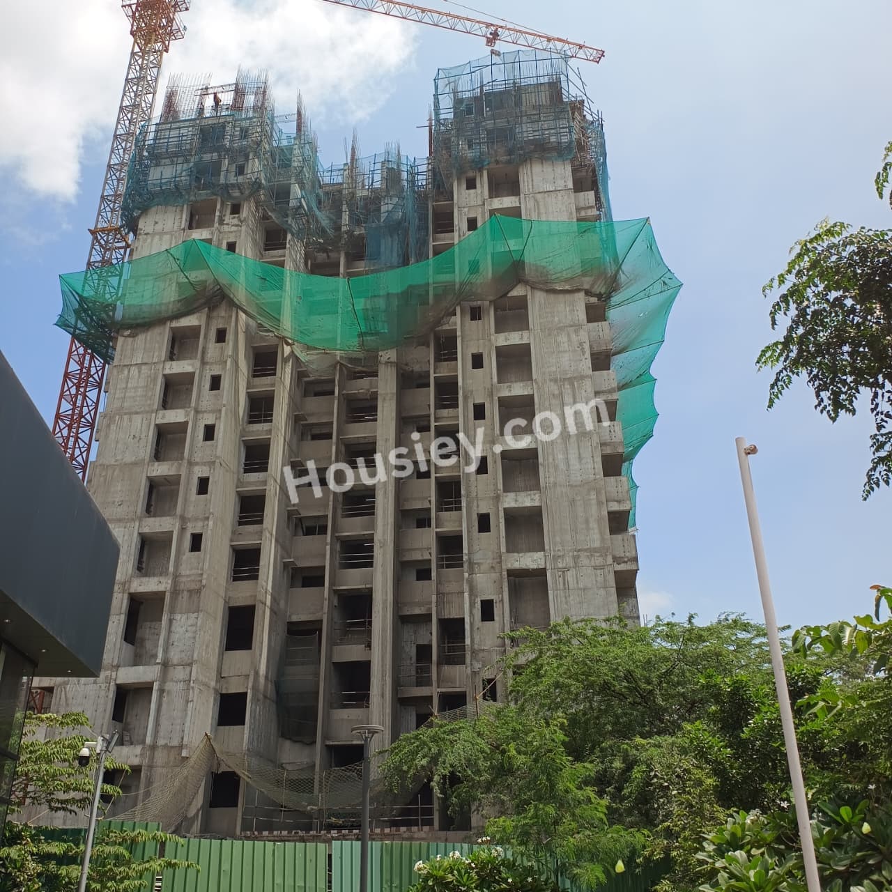 More construction images