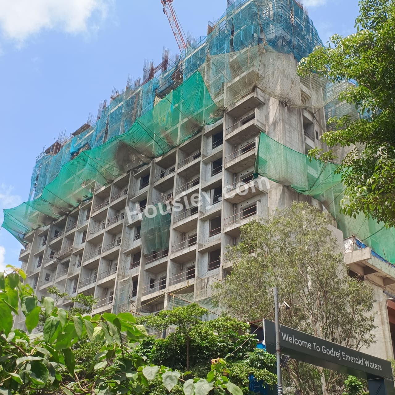 More construction images