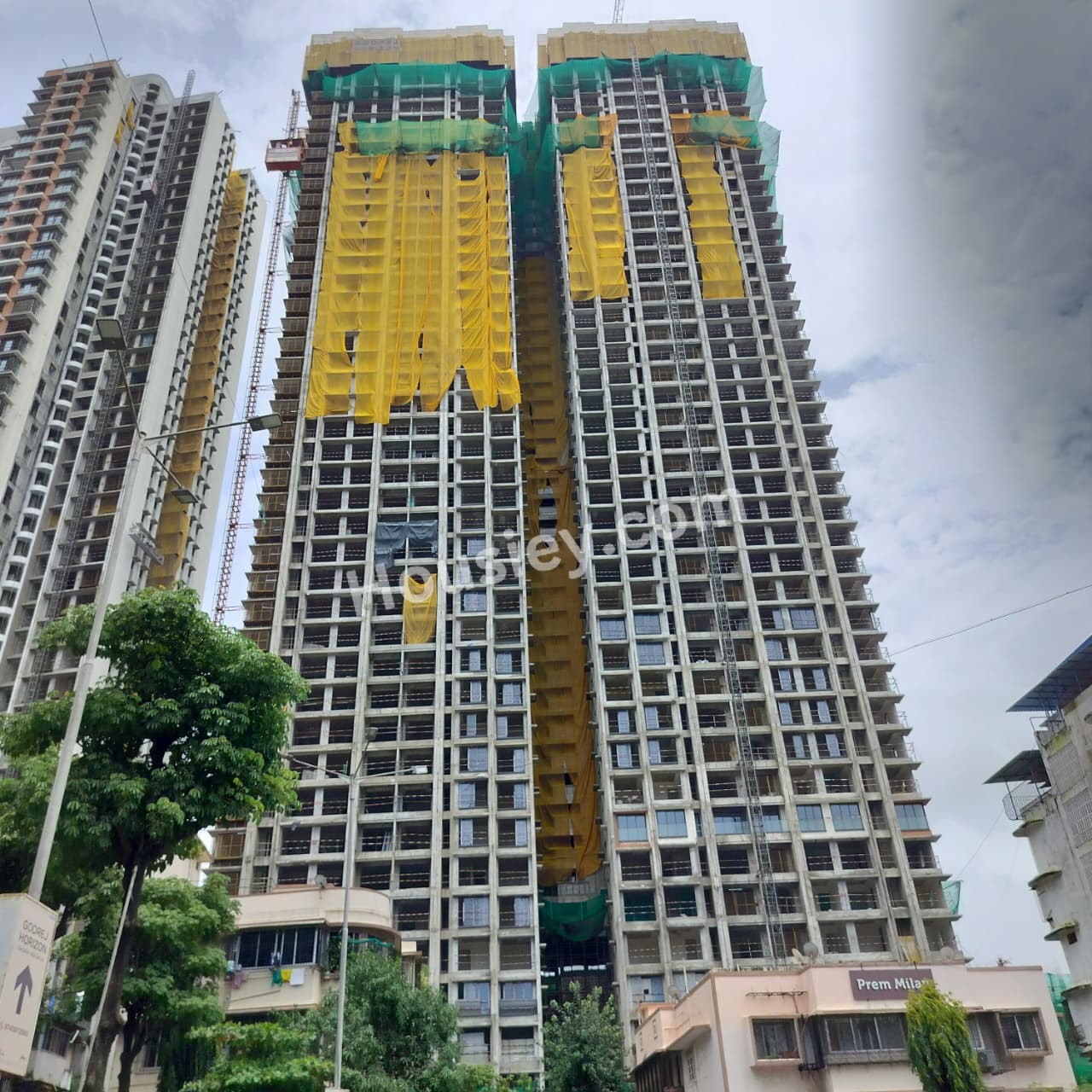 Construction update 2