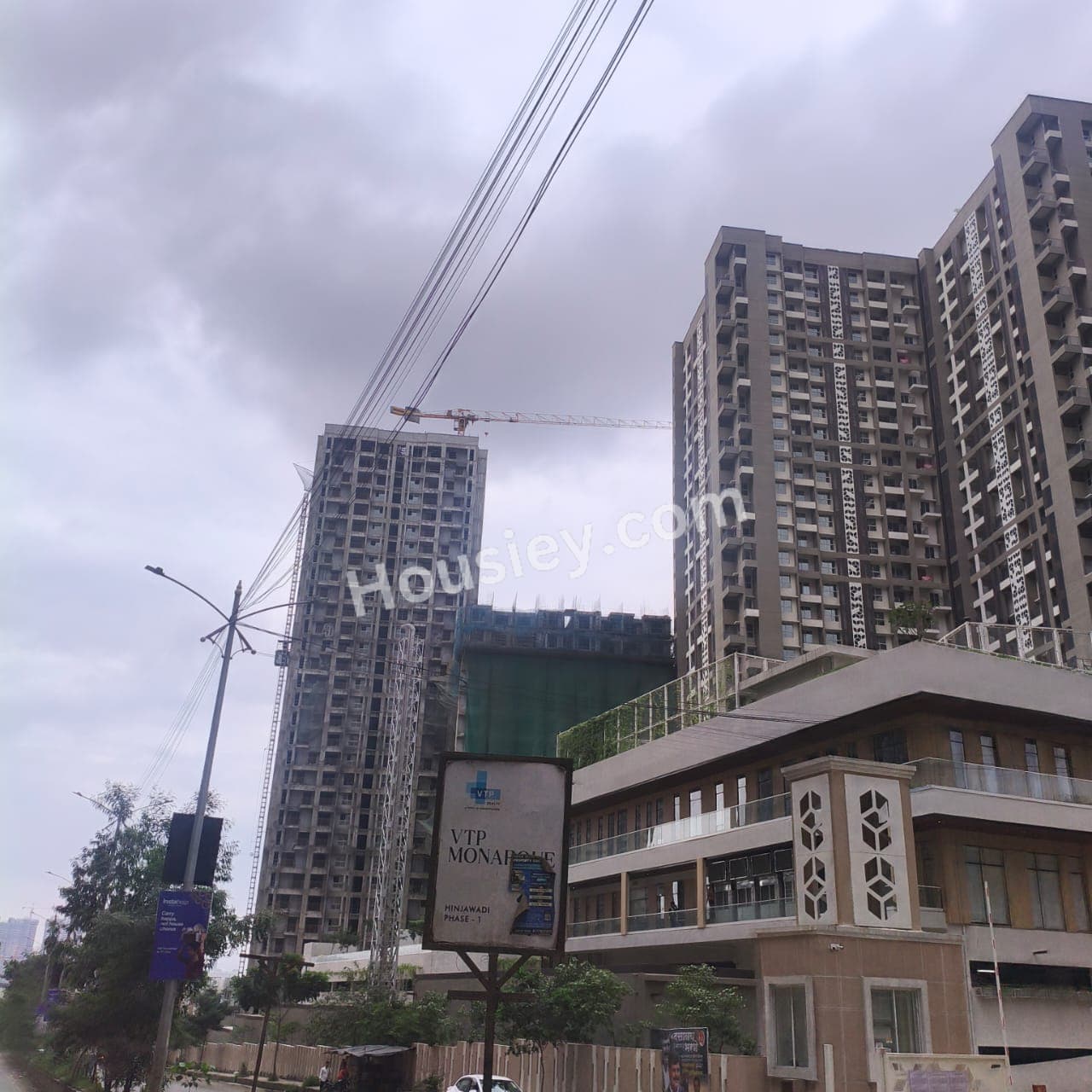 Construction update 1