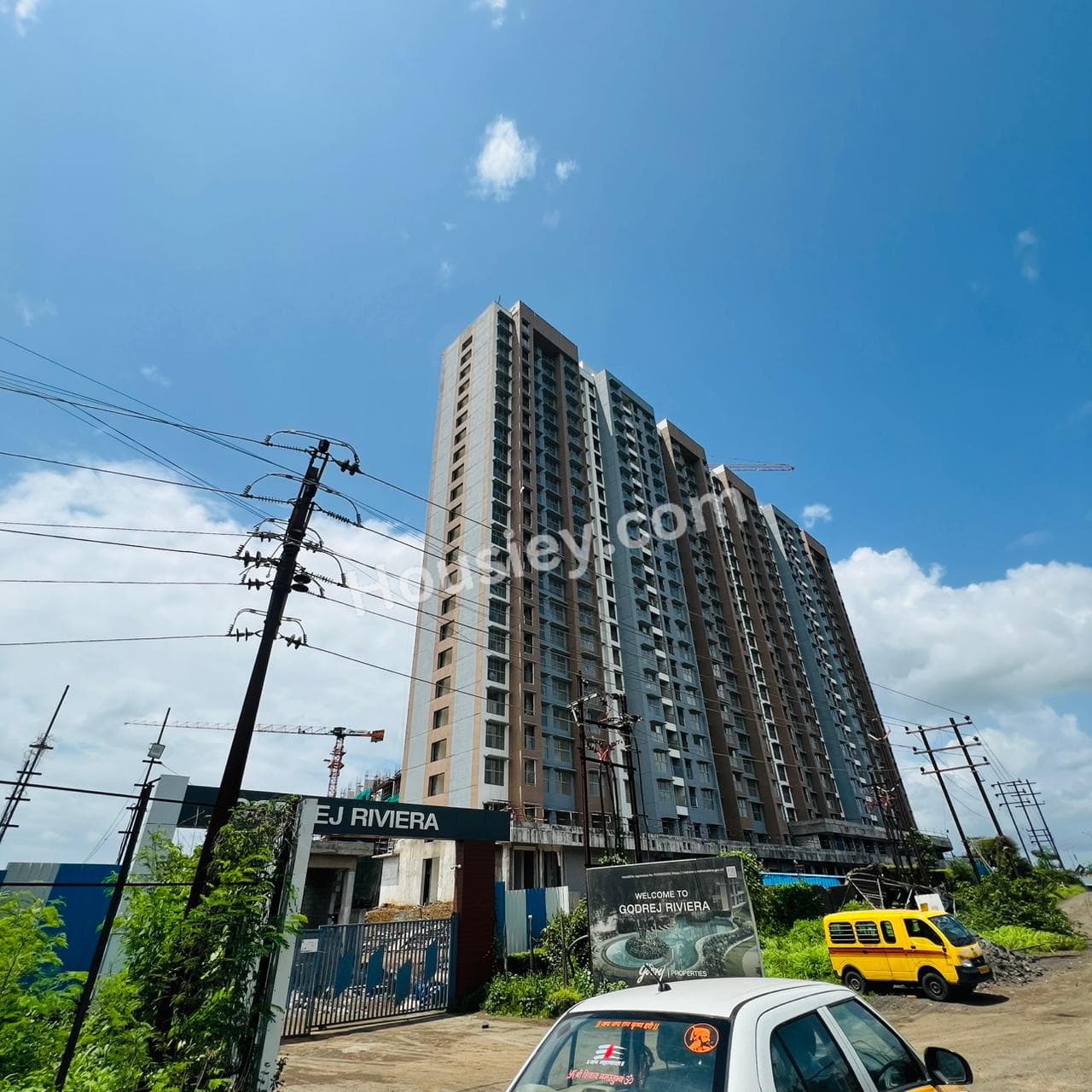 More construction images