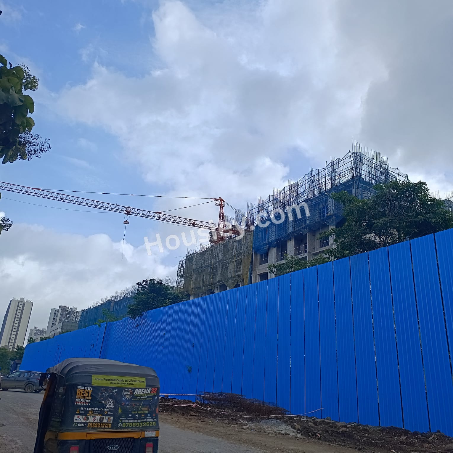 Construction update 2