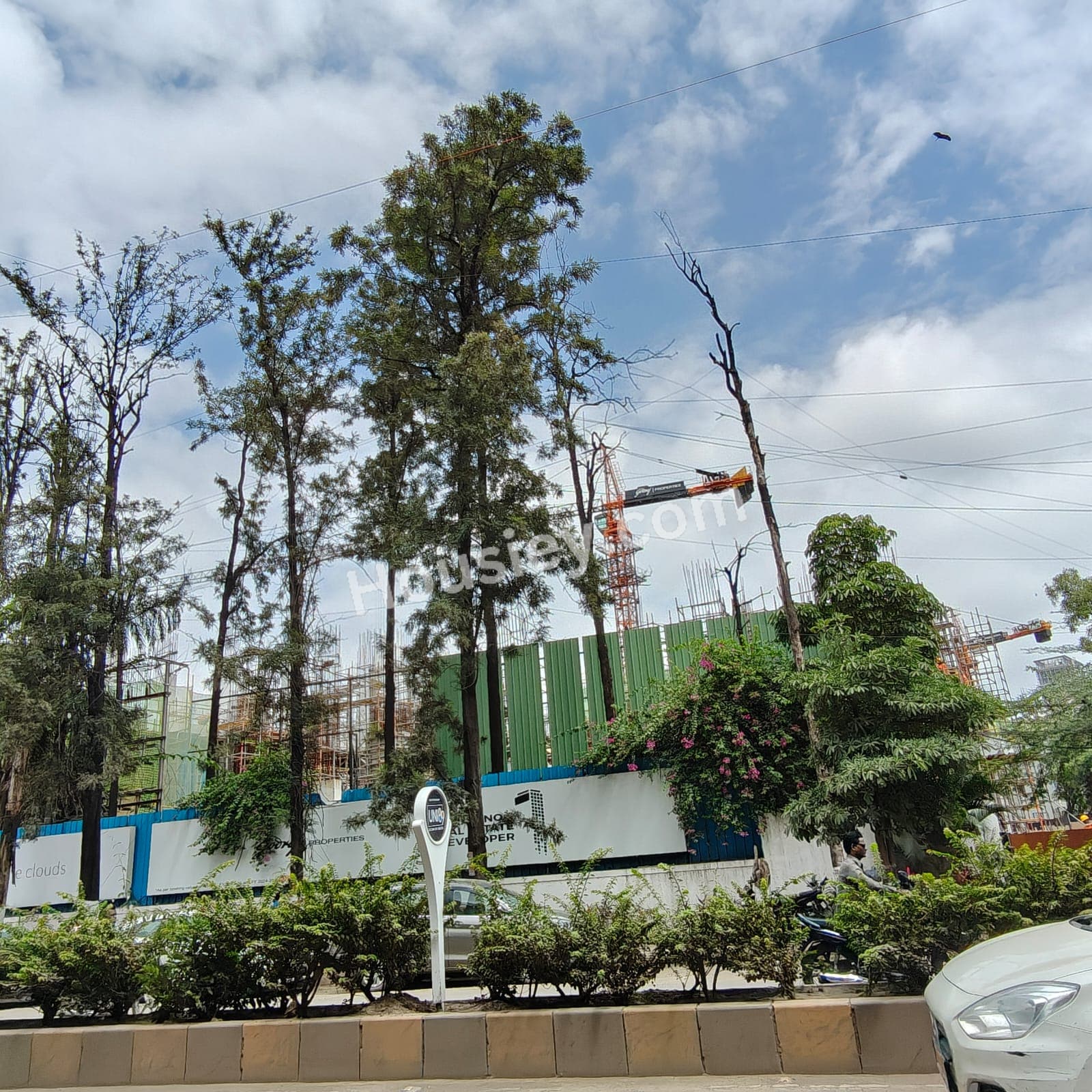 Construction update 4