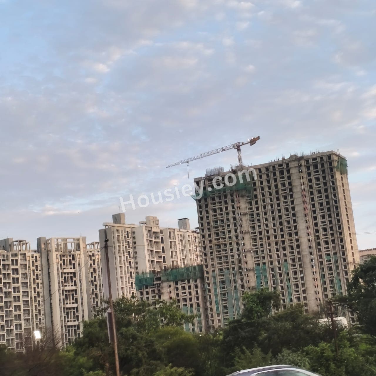 More construction images