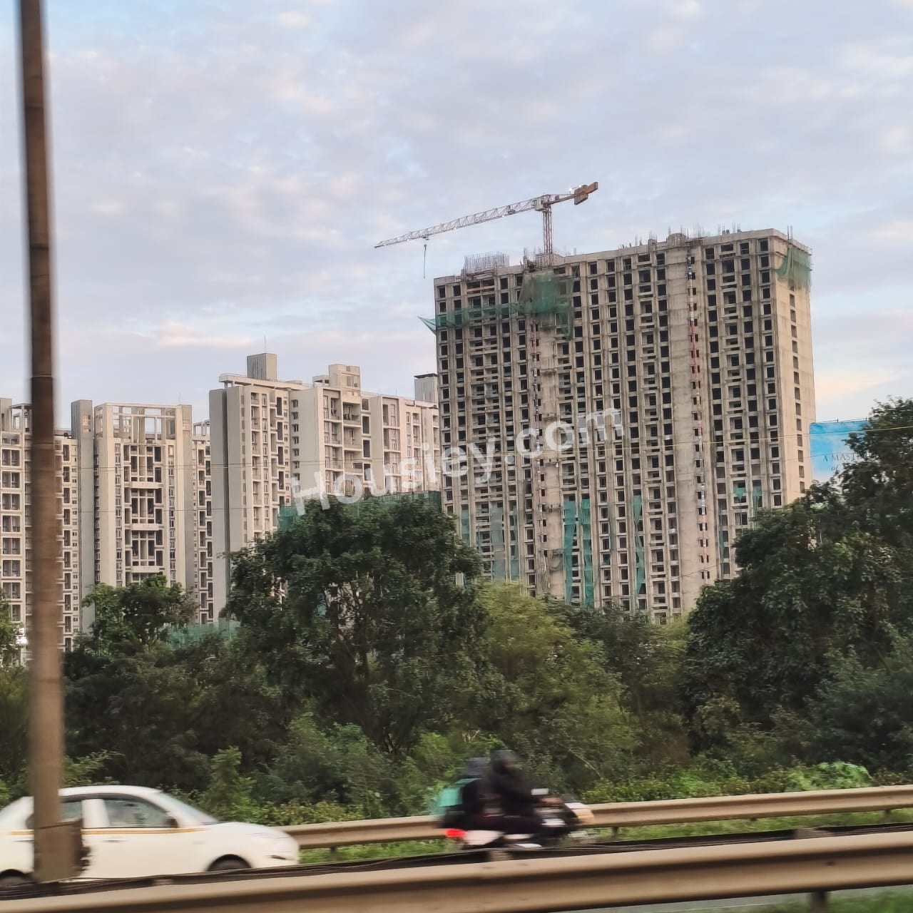 Construction update 4