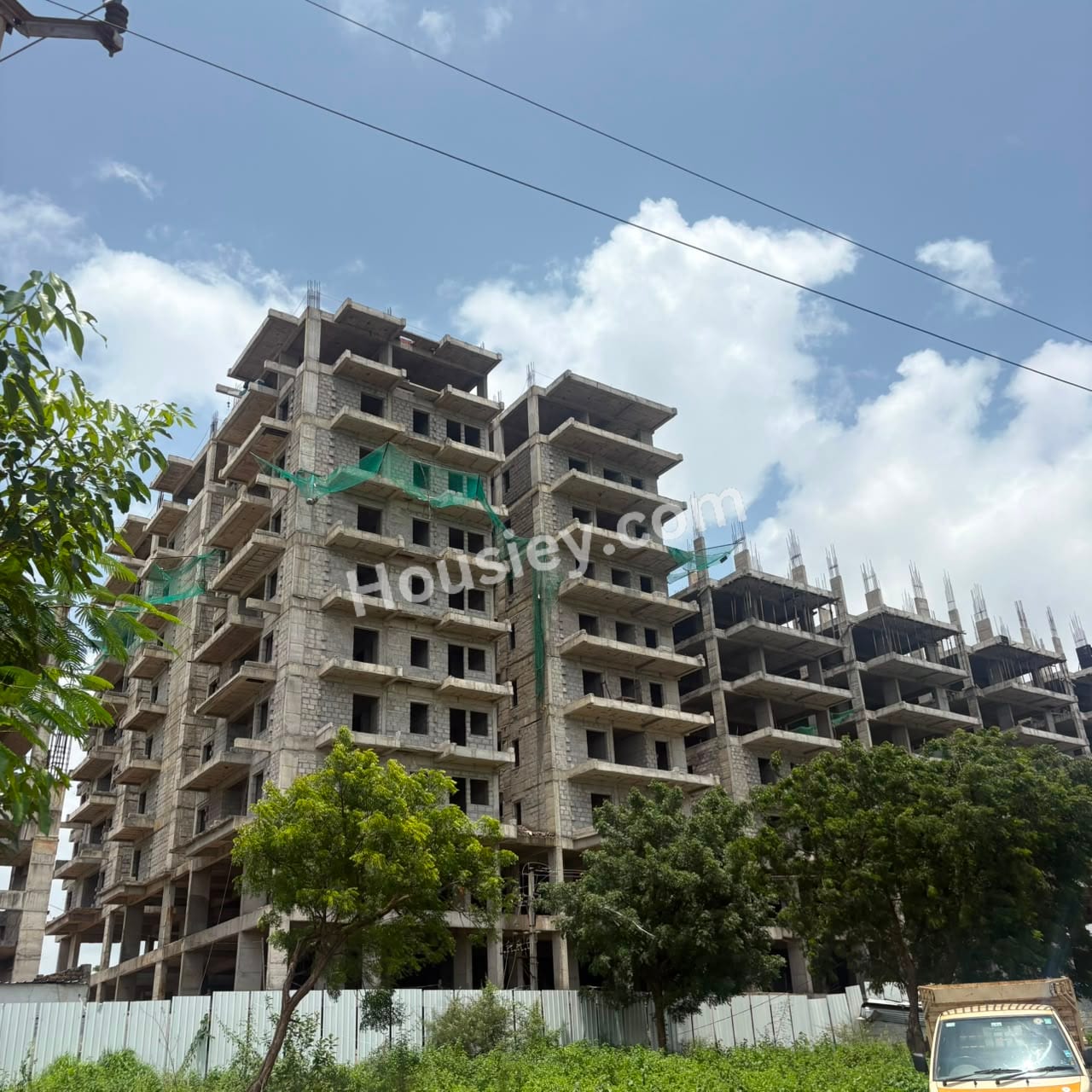 Construction update 1