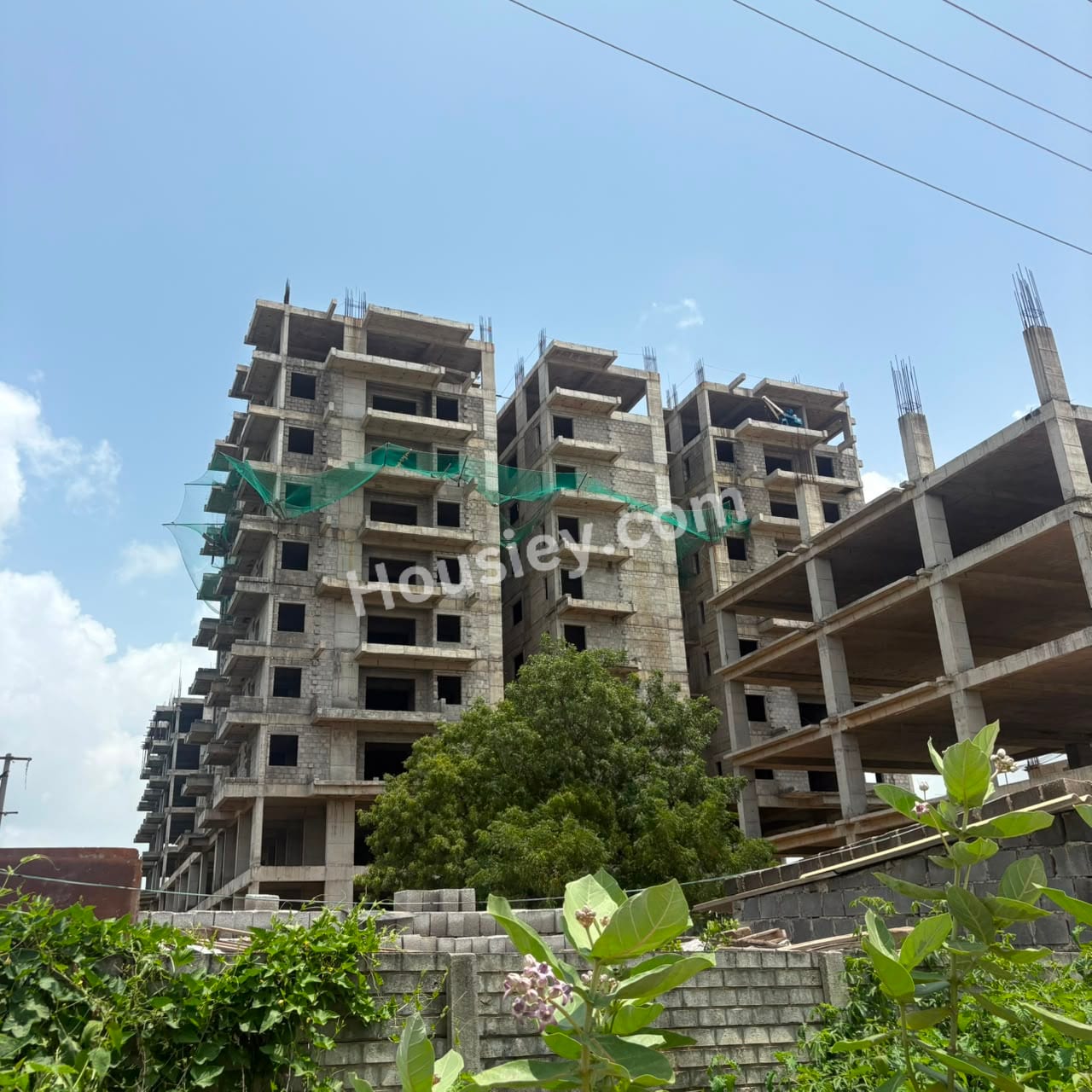 More construction images