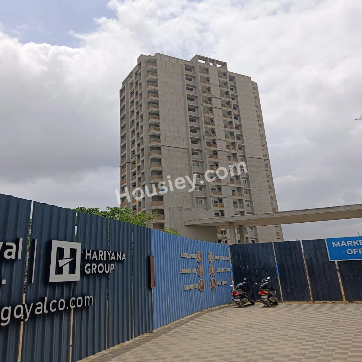 Construction update 1